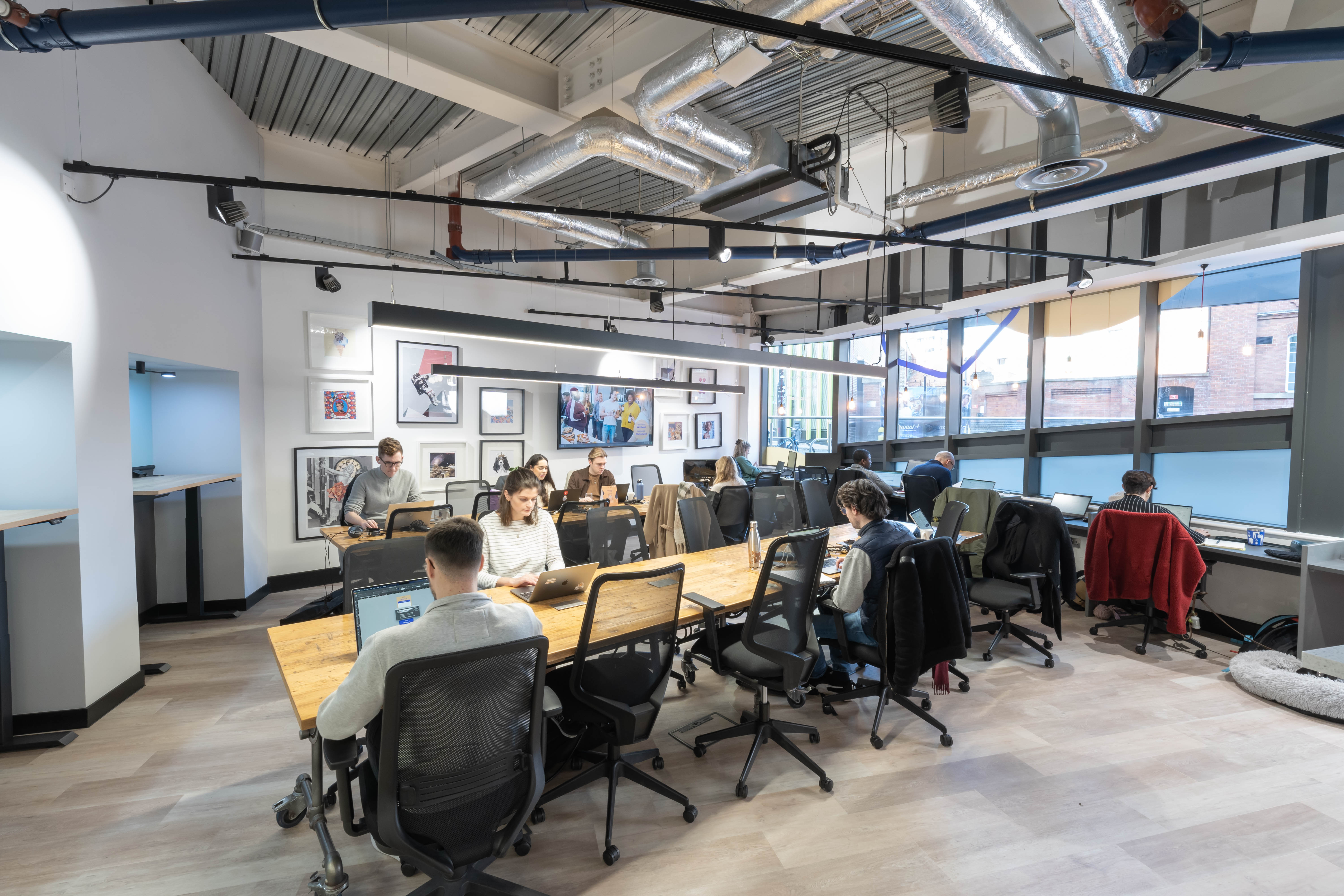 Private Office To Rent, London, NW1 – photo 2