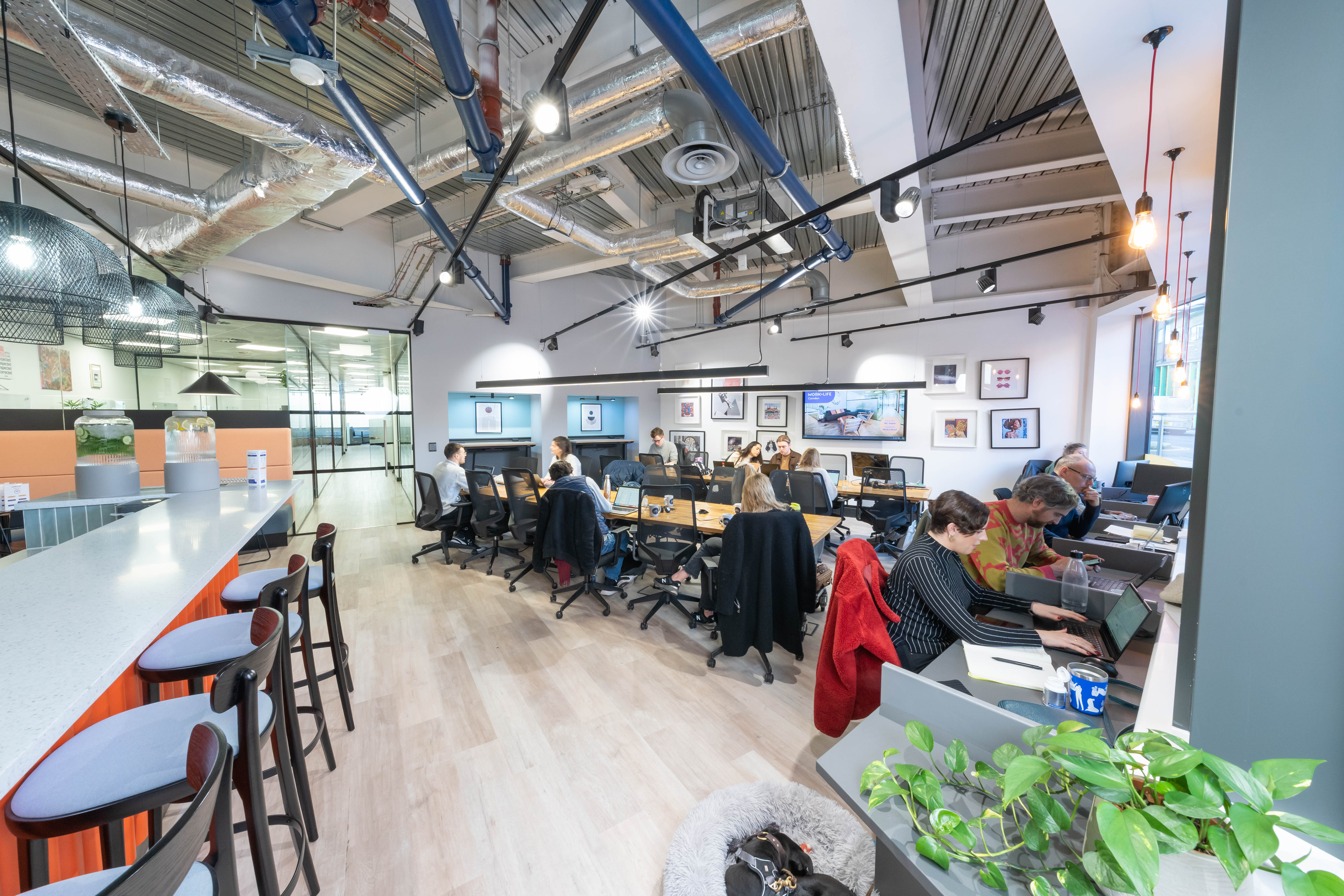 Private Office To Rent, London, NW1 – photo 1