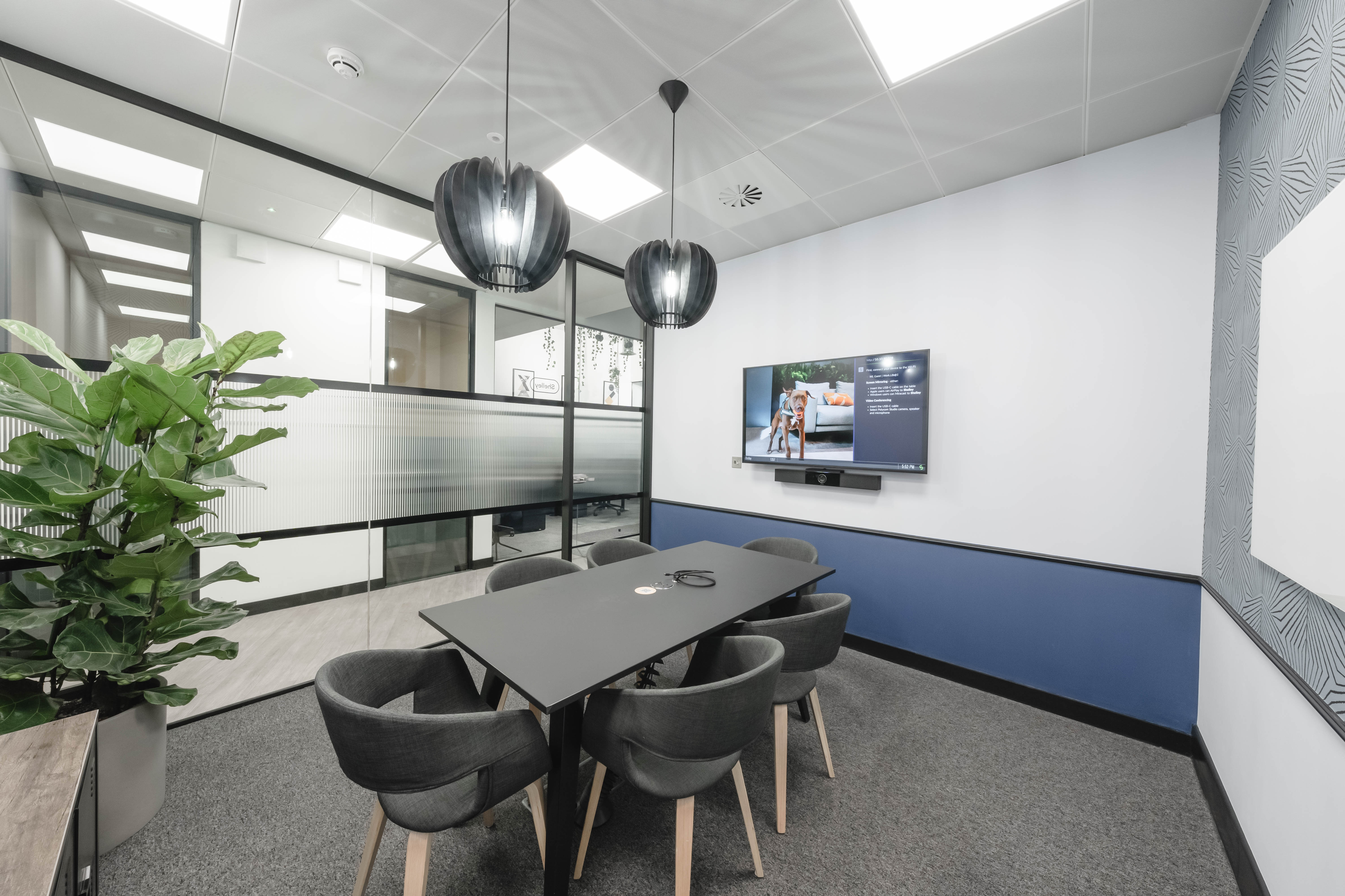 Private Office To Rent, London, NW1 – photo 3