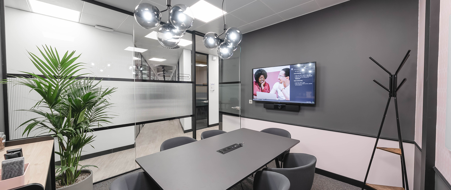 Private Office To Rent, London, NW1 – photo 4
