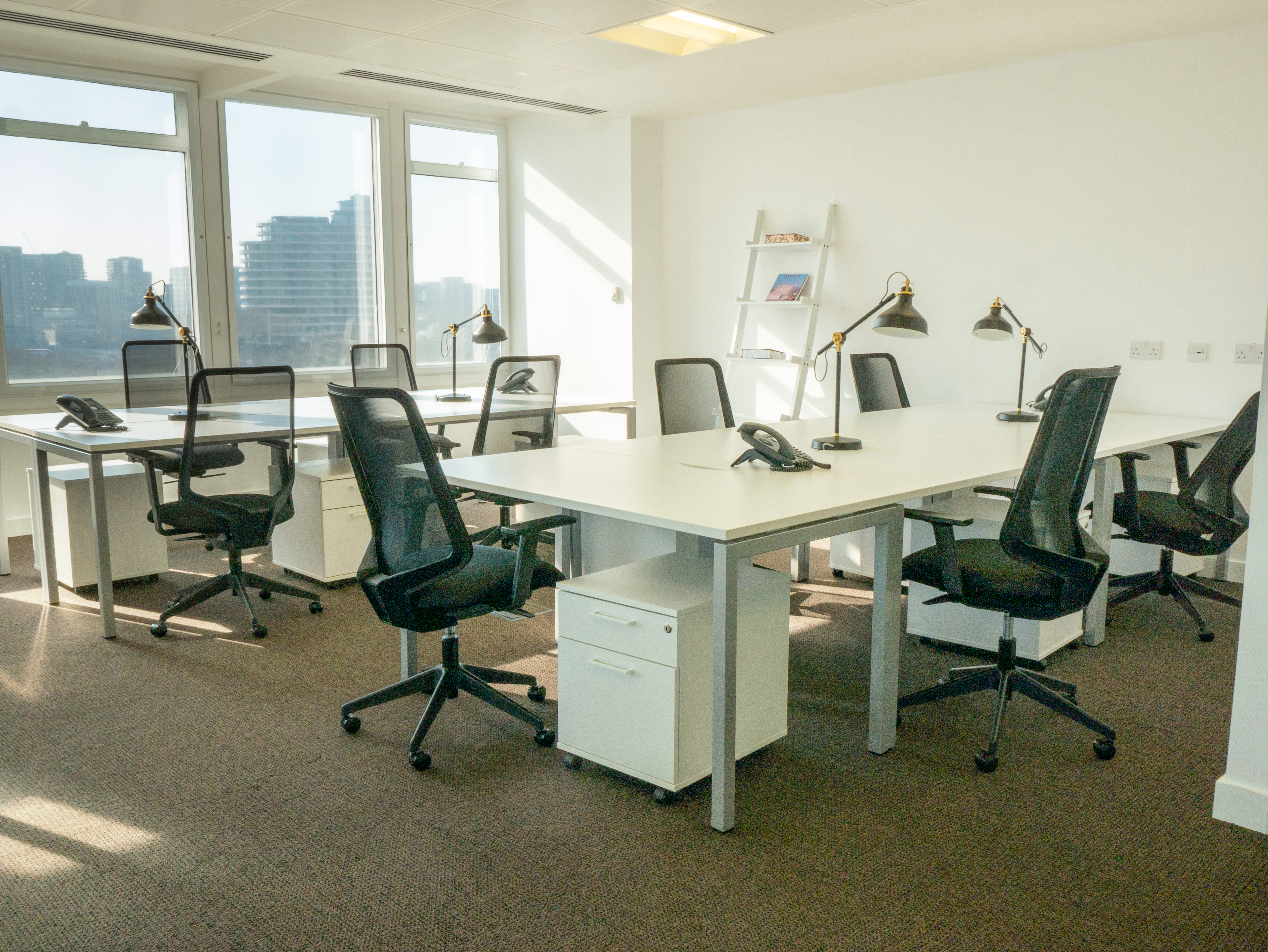 Private Office To Rent, London, SW1P – photo 3