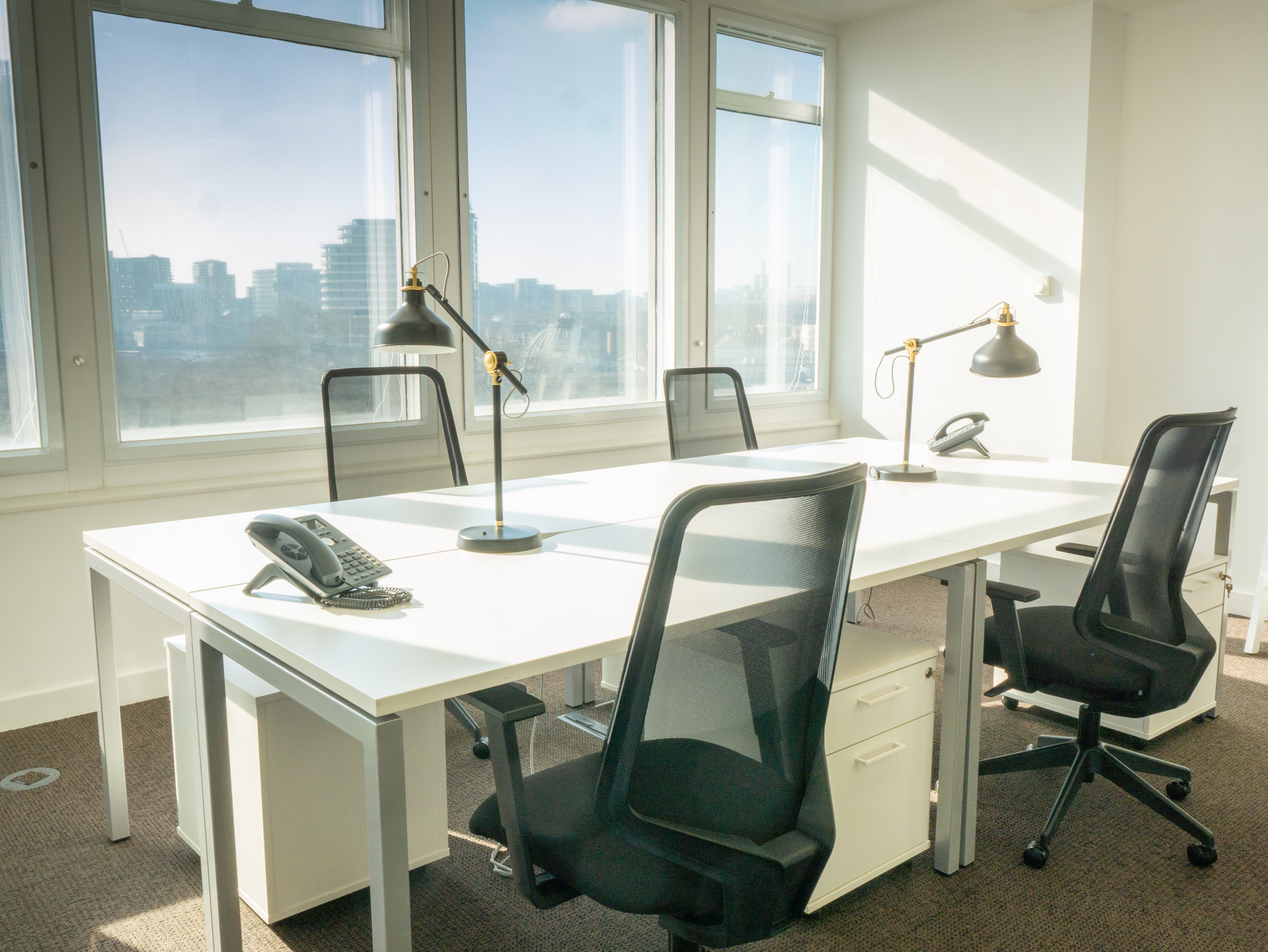 Private Office To Rent, London, SW1P – photo 4