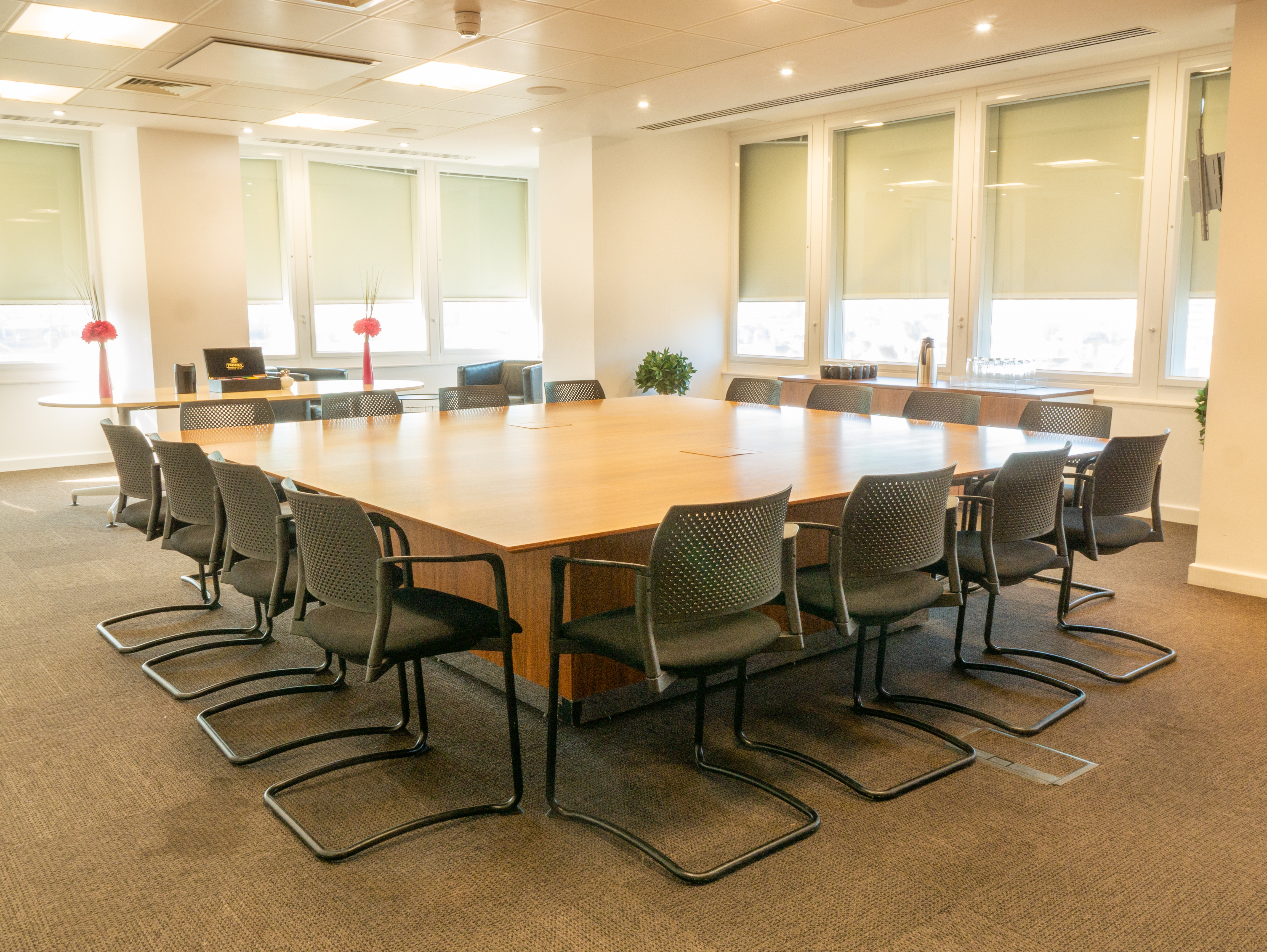 Private Office To Rent, London, SW1P – photo 6
