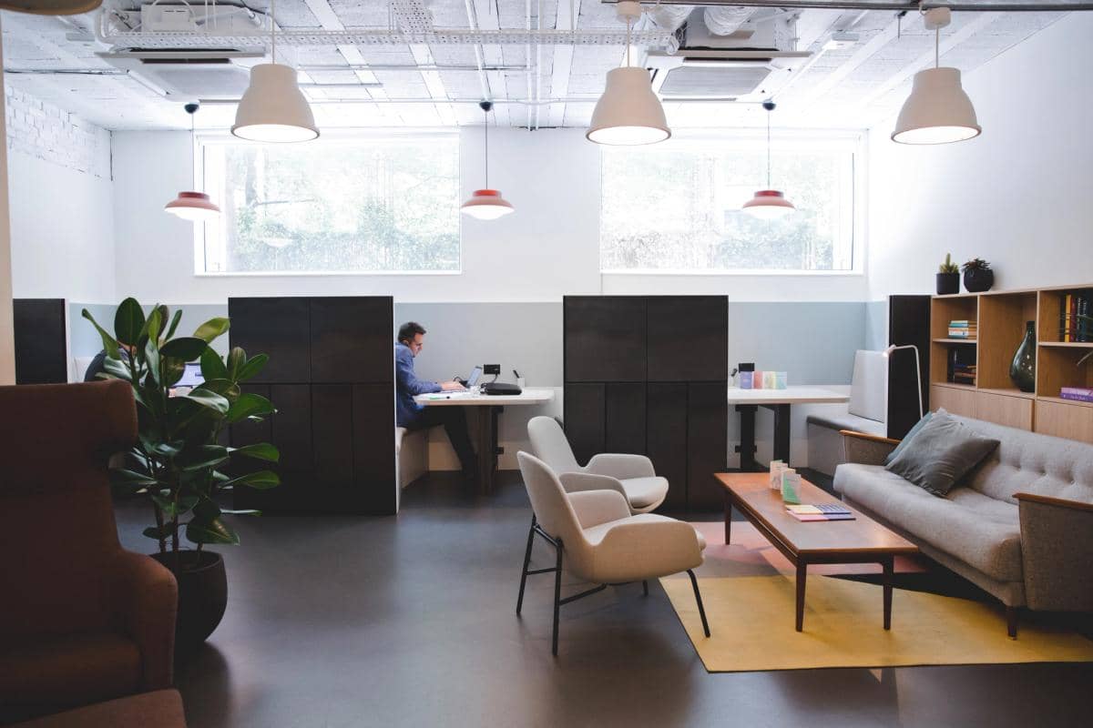 Private Office To Rent, London, EC3N – photo 1