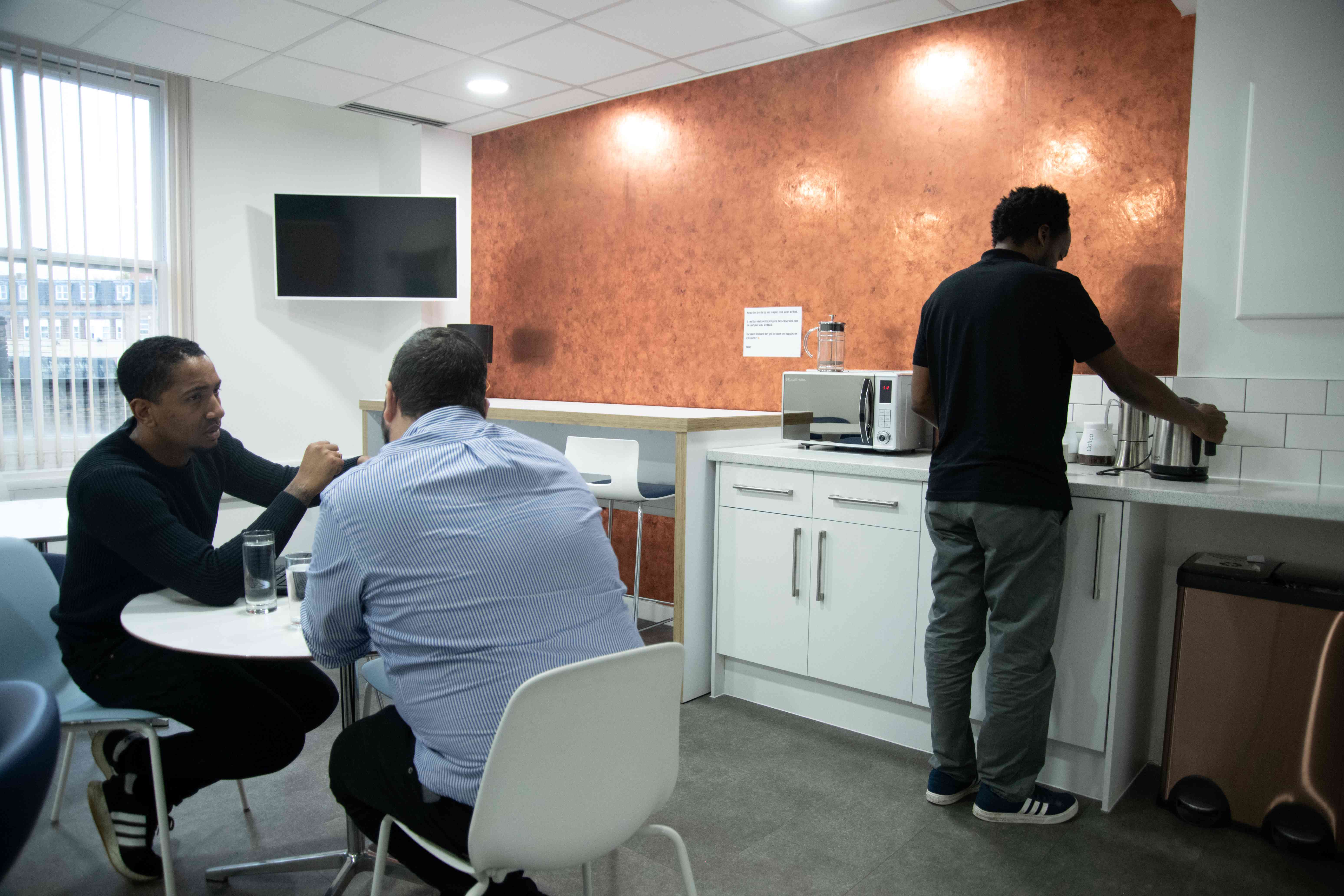 Private Office To Rent, London, WC1X – photo 5