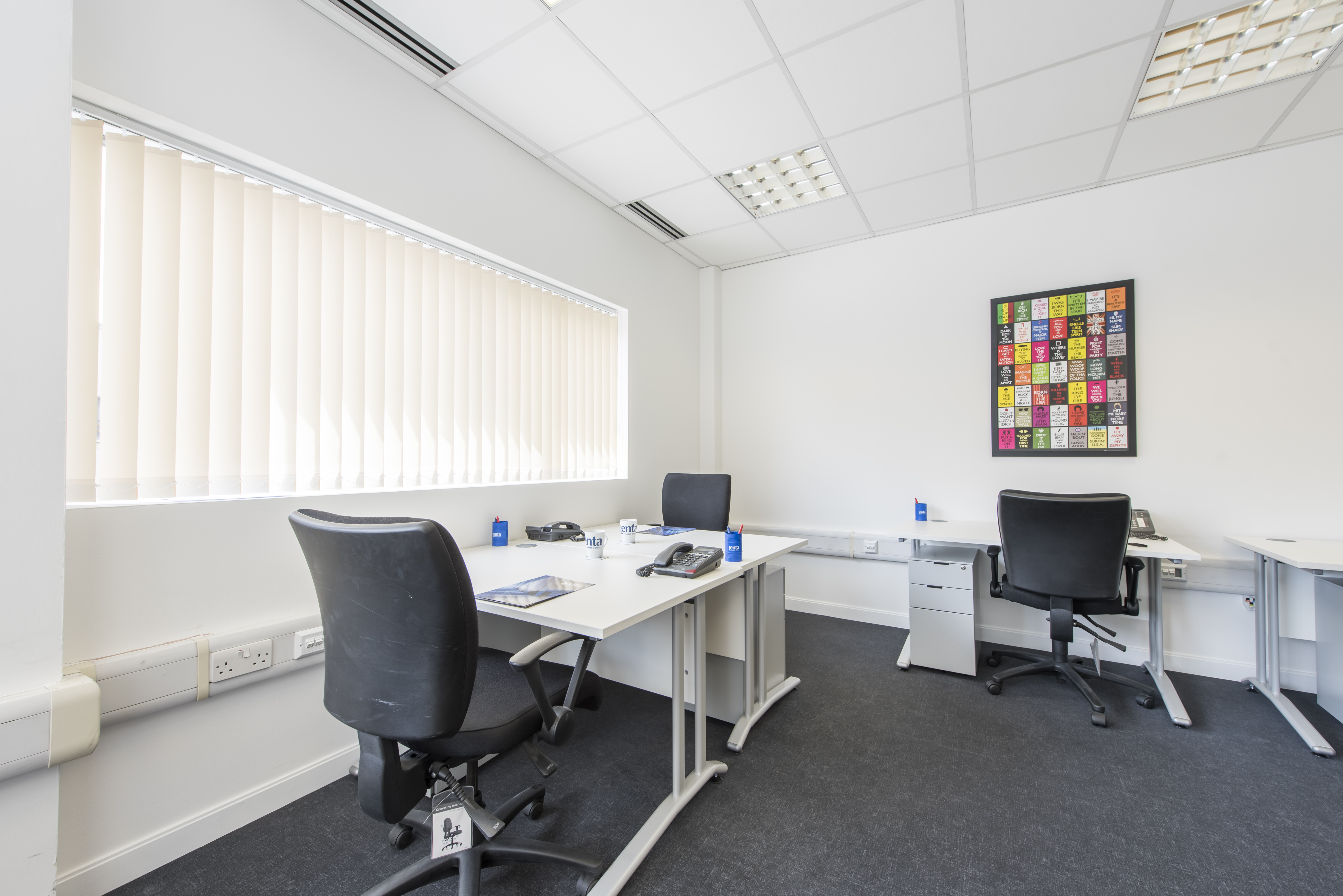 Private Office To Rent, London, WC1X – photo 2