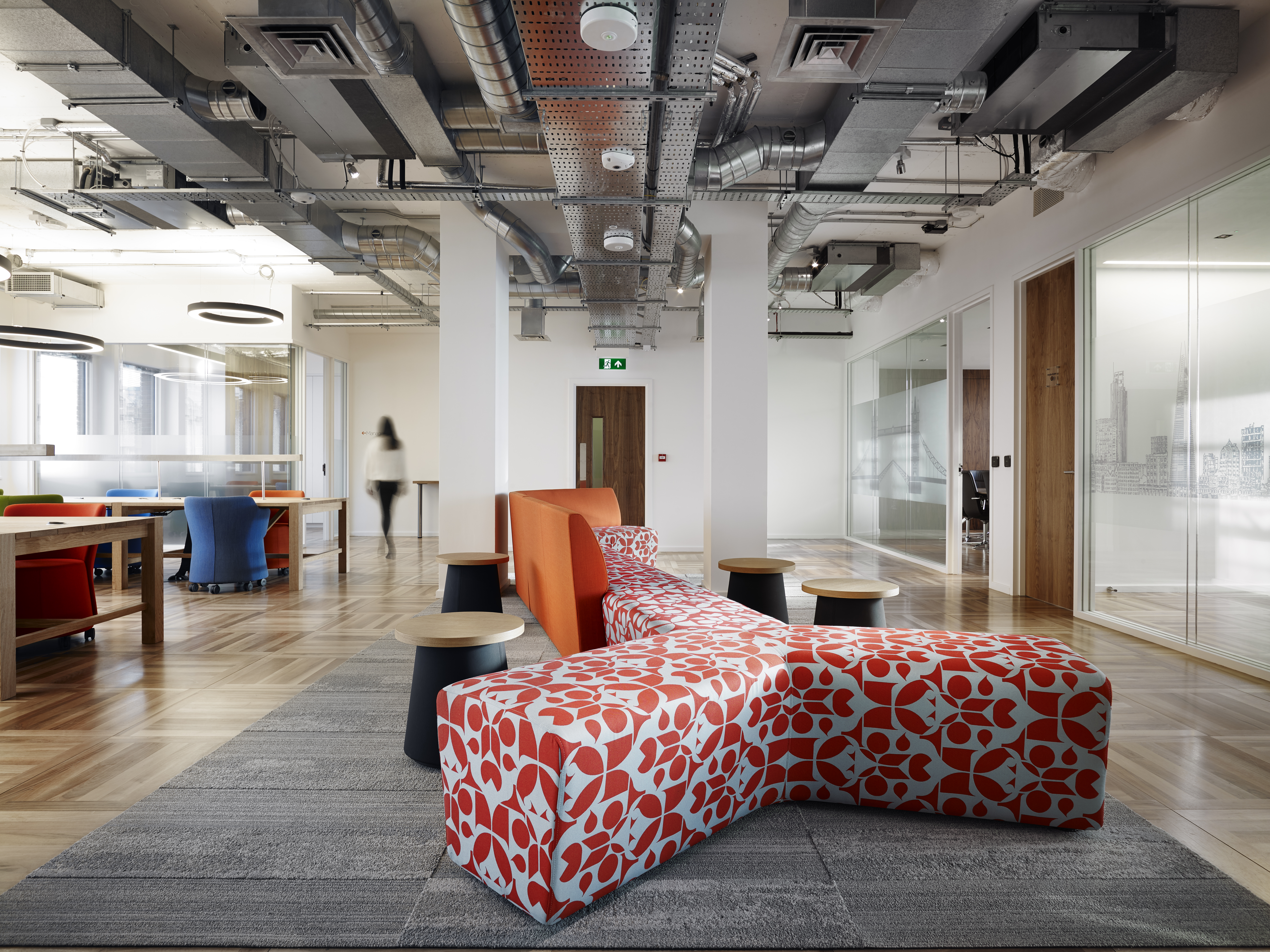 Private Office To Rent, London, EC3R – photo 3