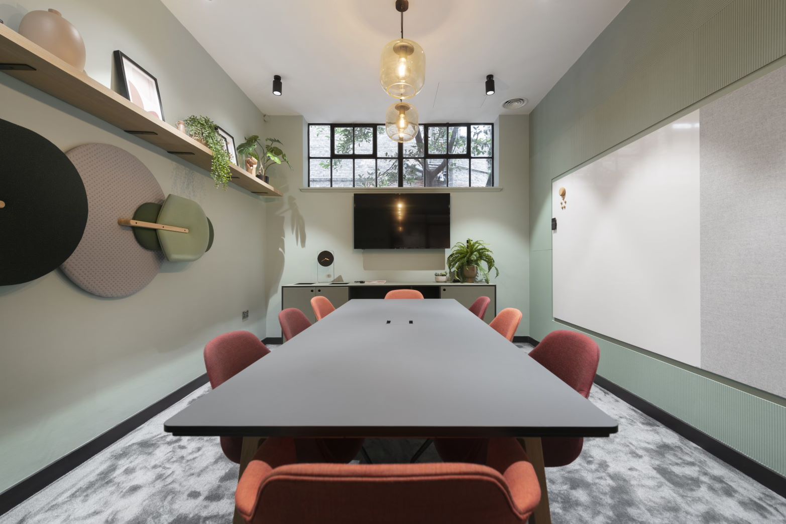 Private Office To Rent, London – photo 3
