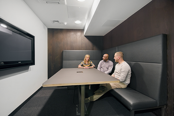 Private Office To Rent, London, EC4A – photo 2