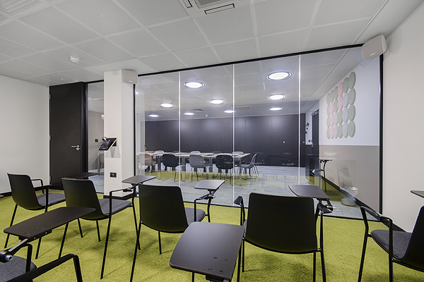Private Office To Rent, London, EC4A – photo 3