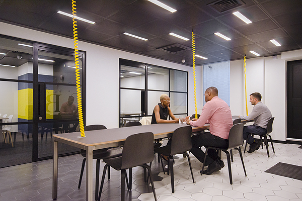 Private Office To Rent, London, EC4A – photo 5