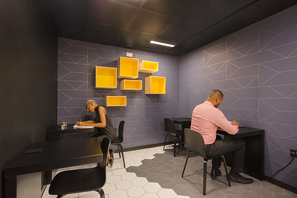 Private Office To Rent, London, EC4A – photo 6