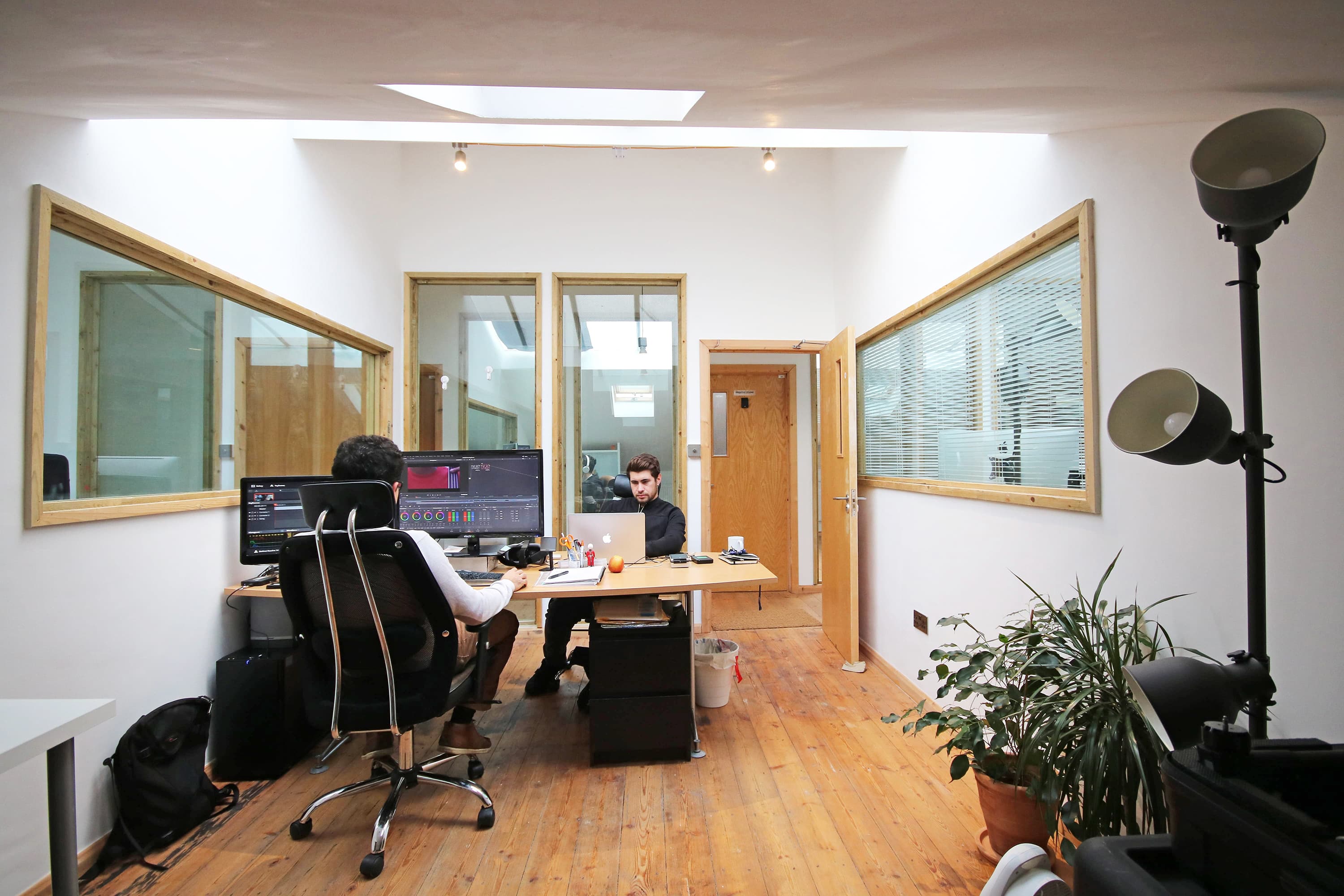 Private Office To Rent, London, SW19 – photo 2