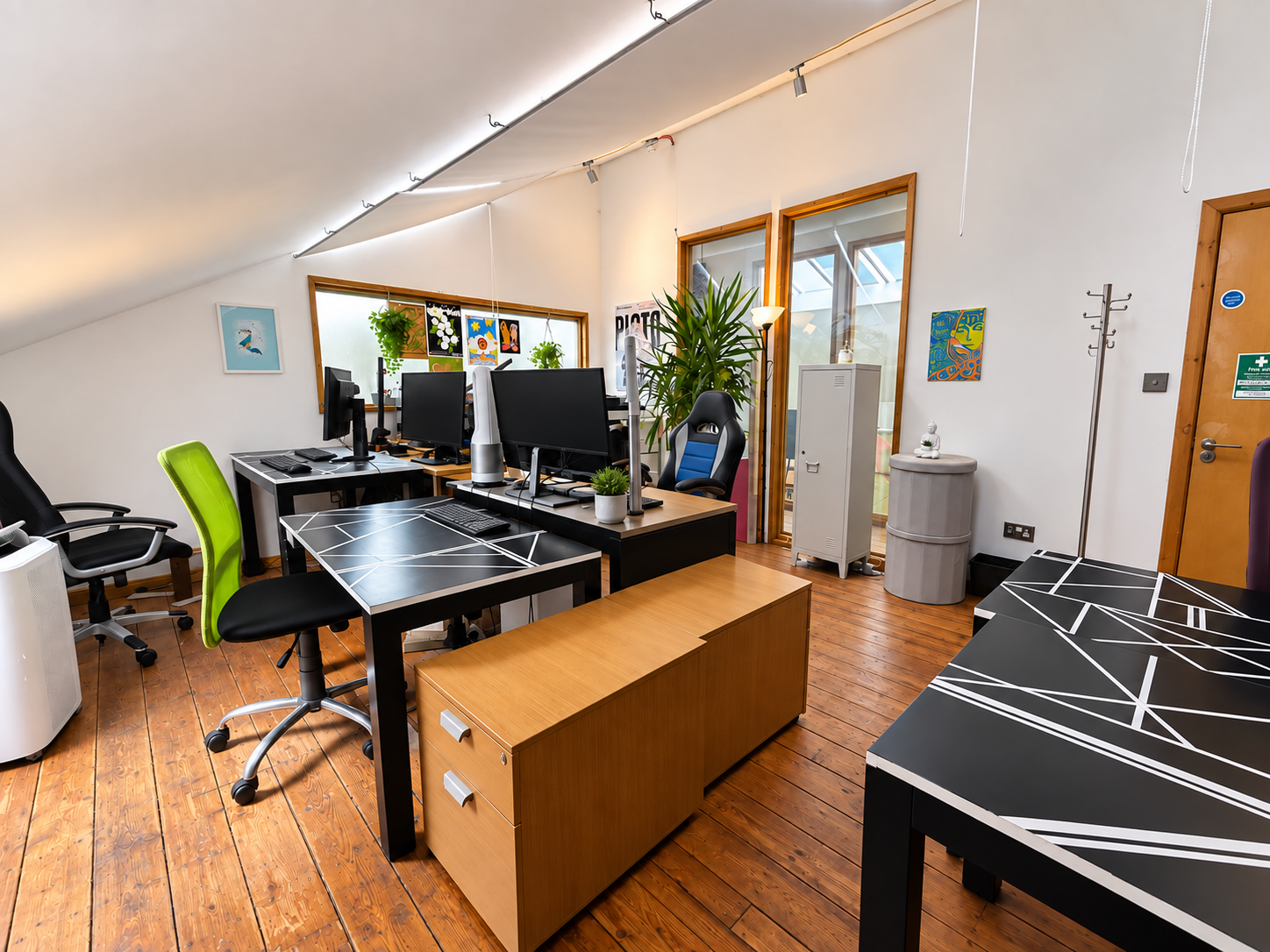 Private Office To Rent, London, SW19 – photo 3