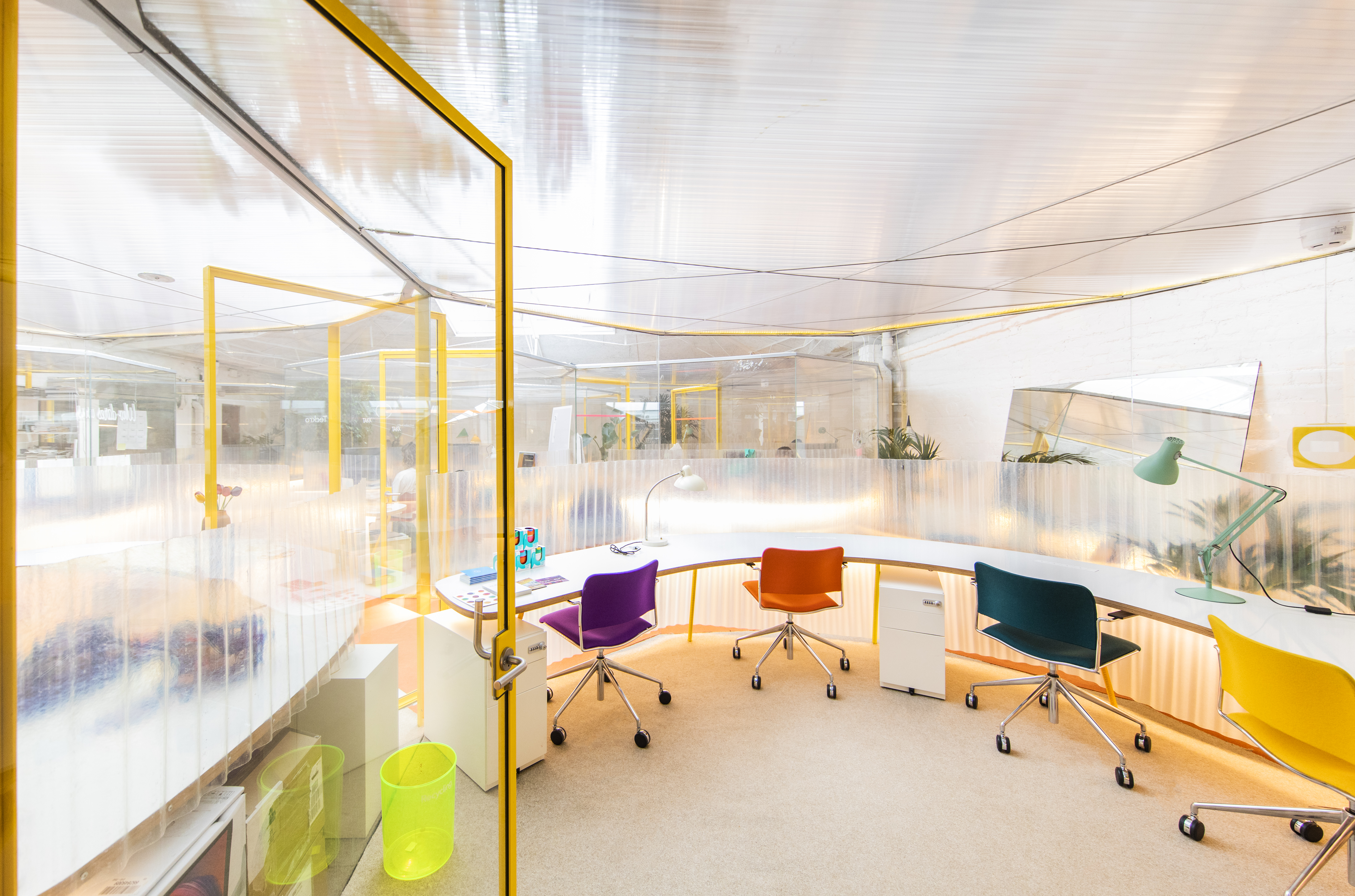 Private Office To Rent, London – photo 4