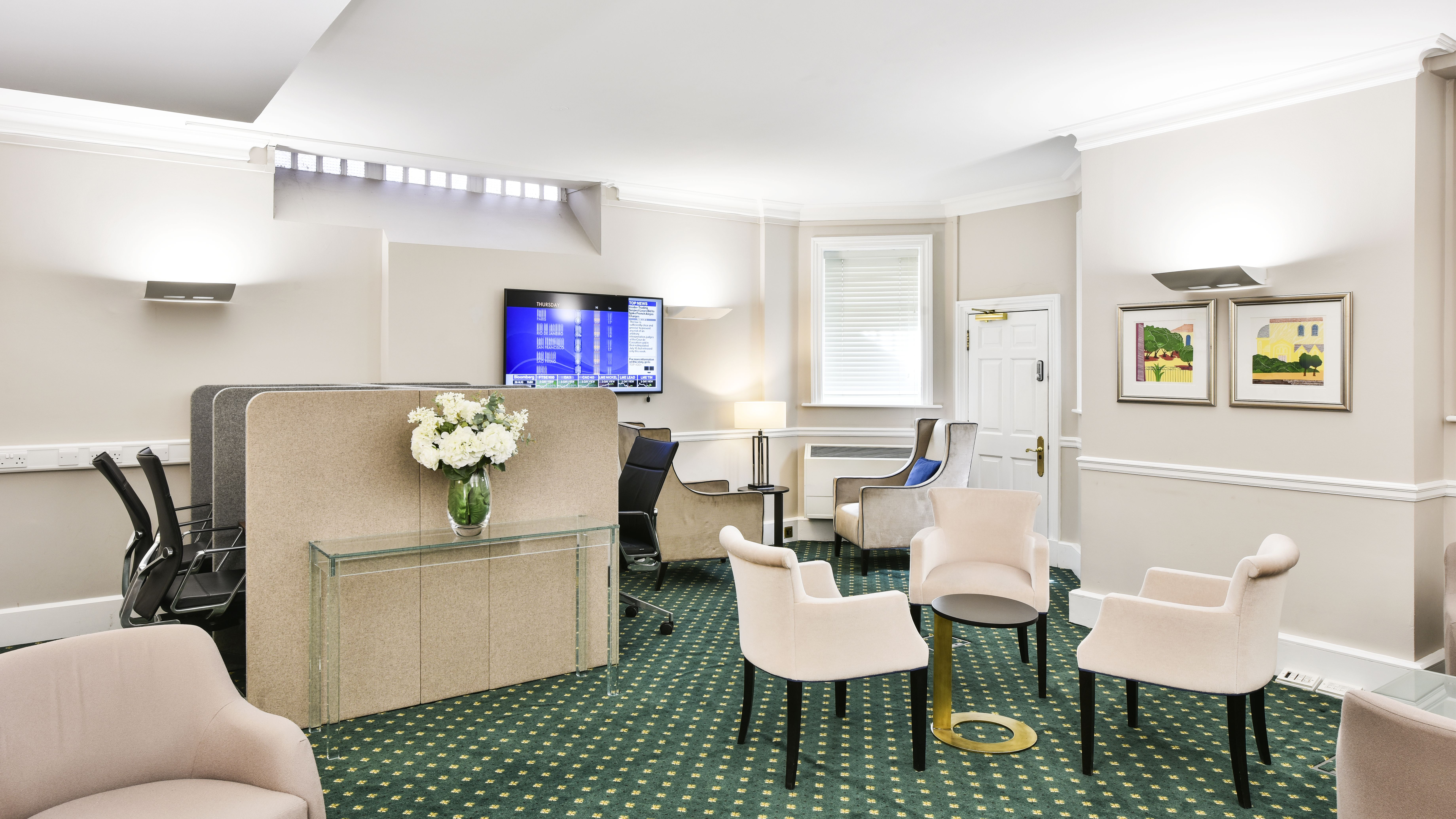 Private Office To Rent, London, W1J – photo 3