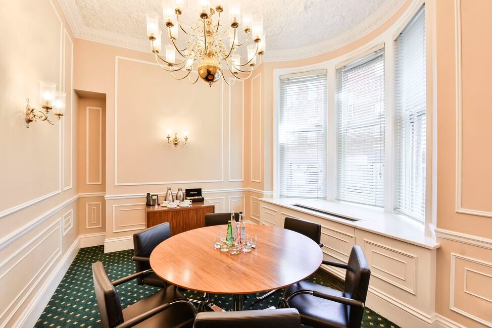 Private Office To Rent, London, W1J – photo 4