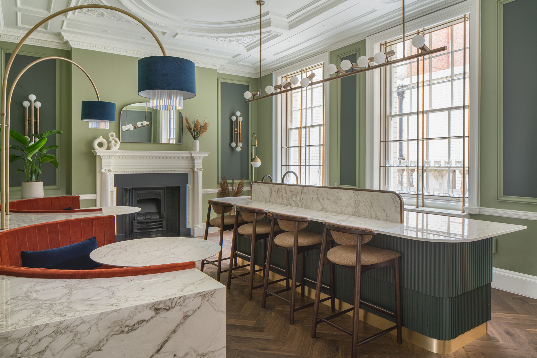 Private Office To Rent, London, W1K – photo 4