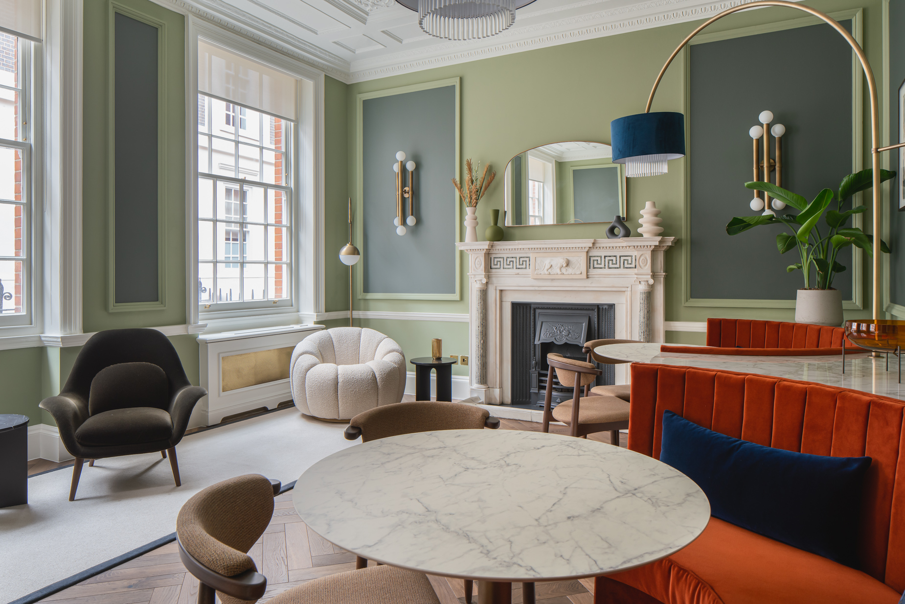 Private Office To Rent, London, W1K – photo 2