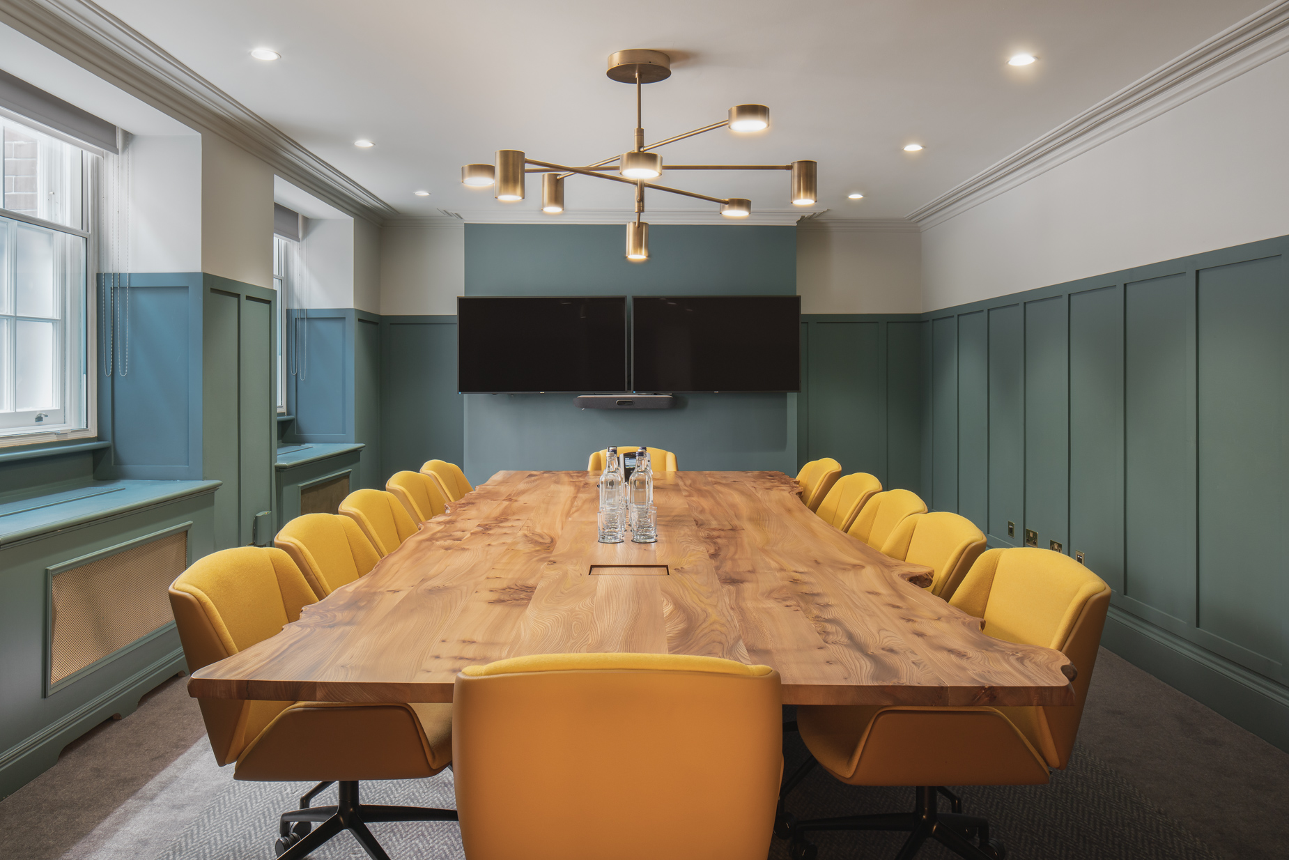 Private Office To Rent, London, W1K – photo 6