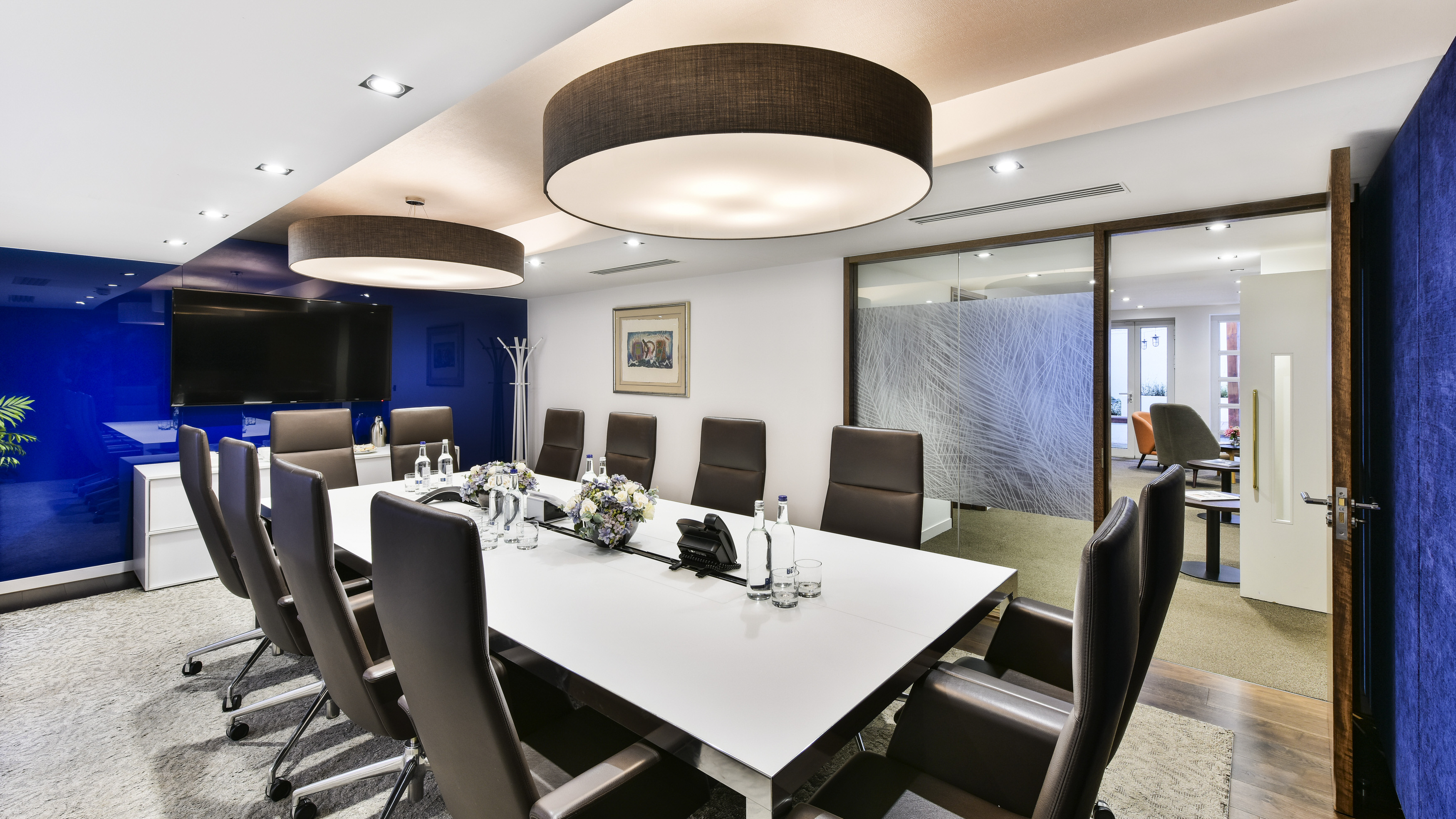 Private Office To Rent, London, W1J – photo 4