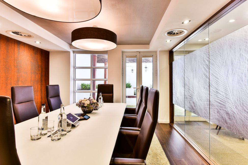 Private Office To Rent, London, W1J – photo 5