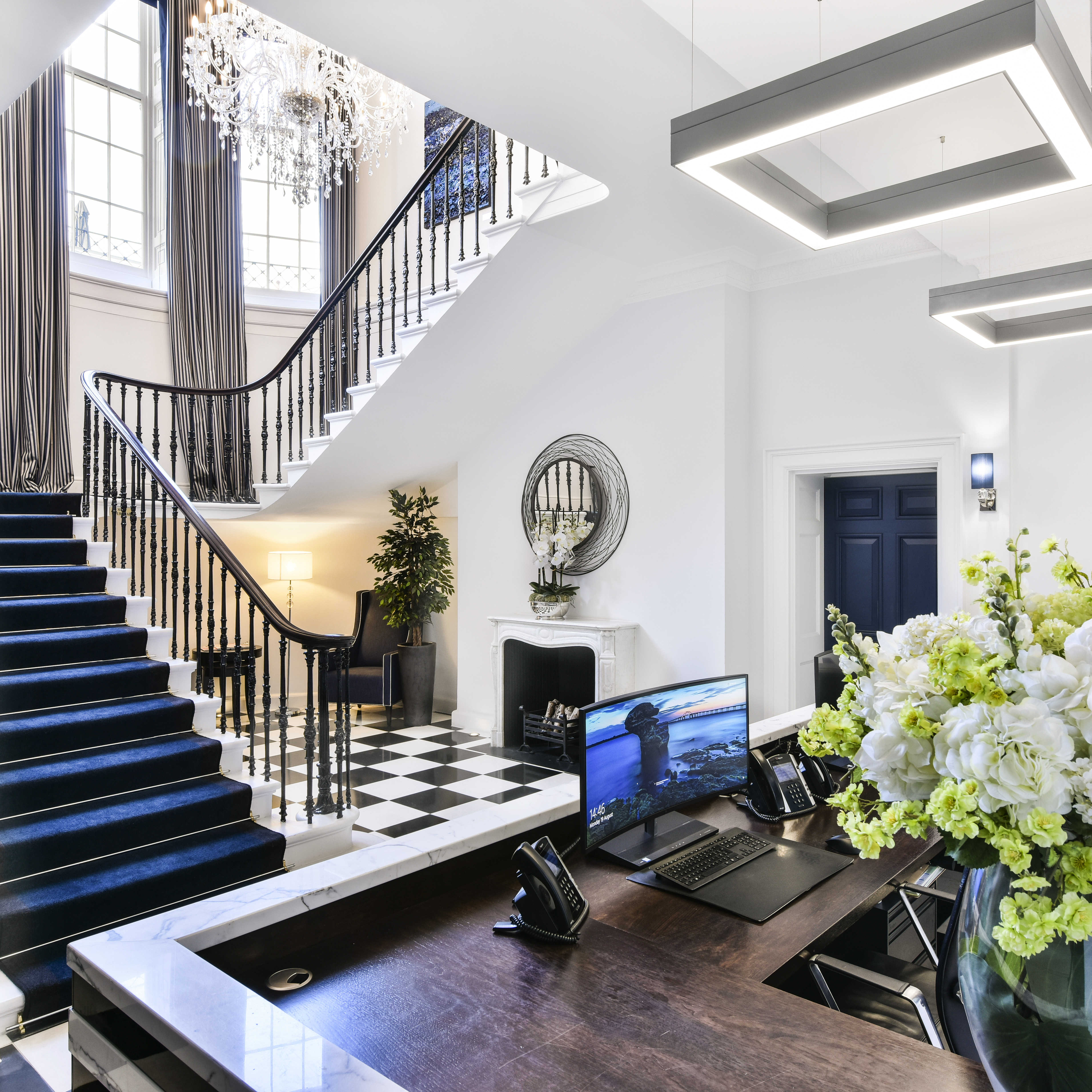 Private Office To Rent, London, W1J – photo 5