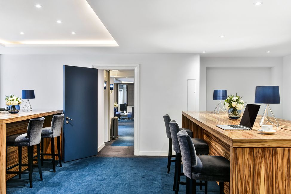 Private Office To Rent, London, W1J – photo 3