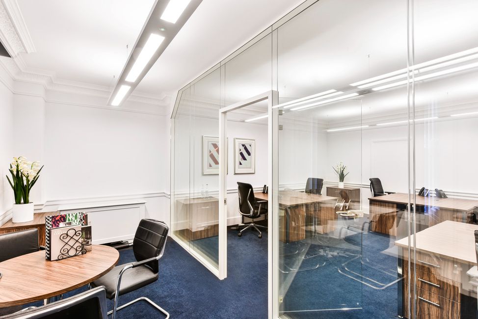 Private Office To Rent, London, W1J – photo 4
