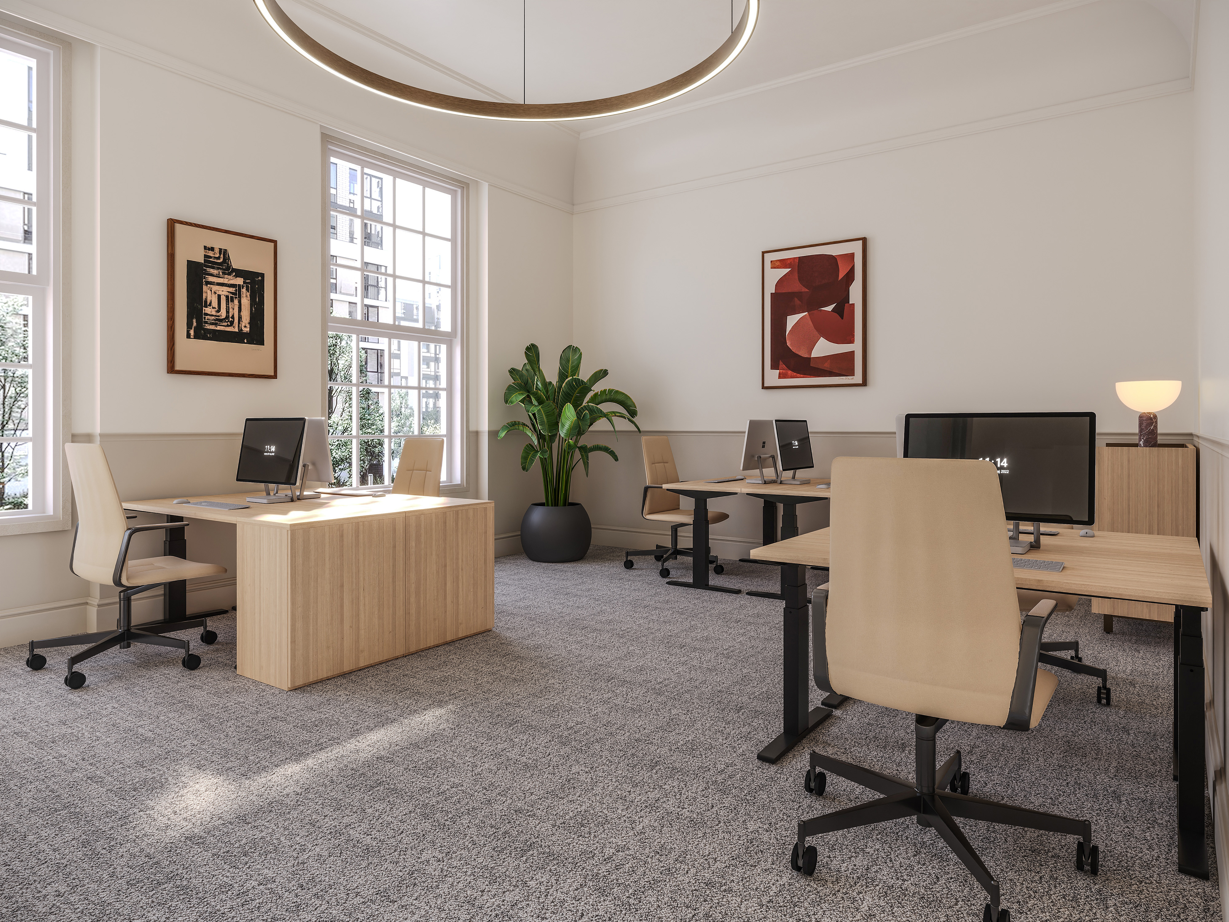 Private Office To Rent, London, WC2E – photo 1
