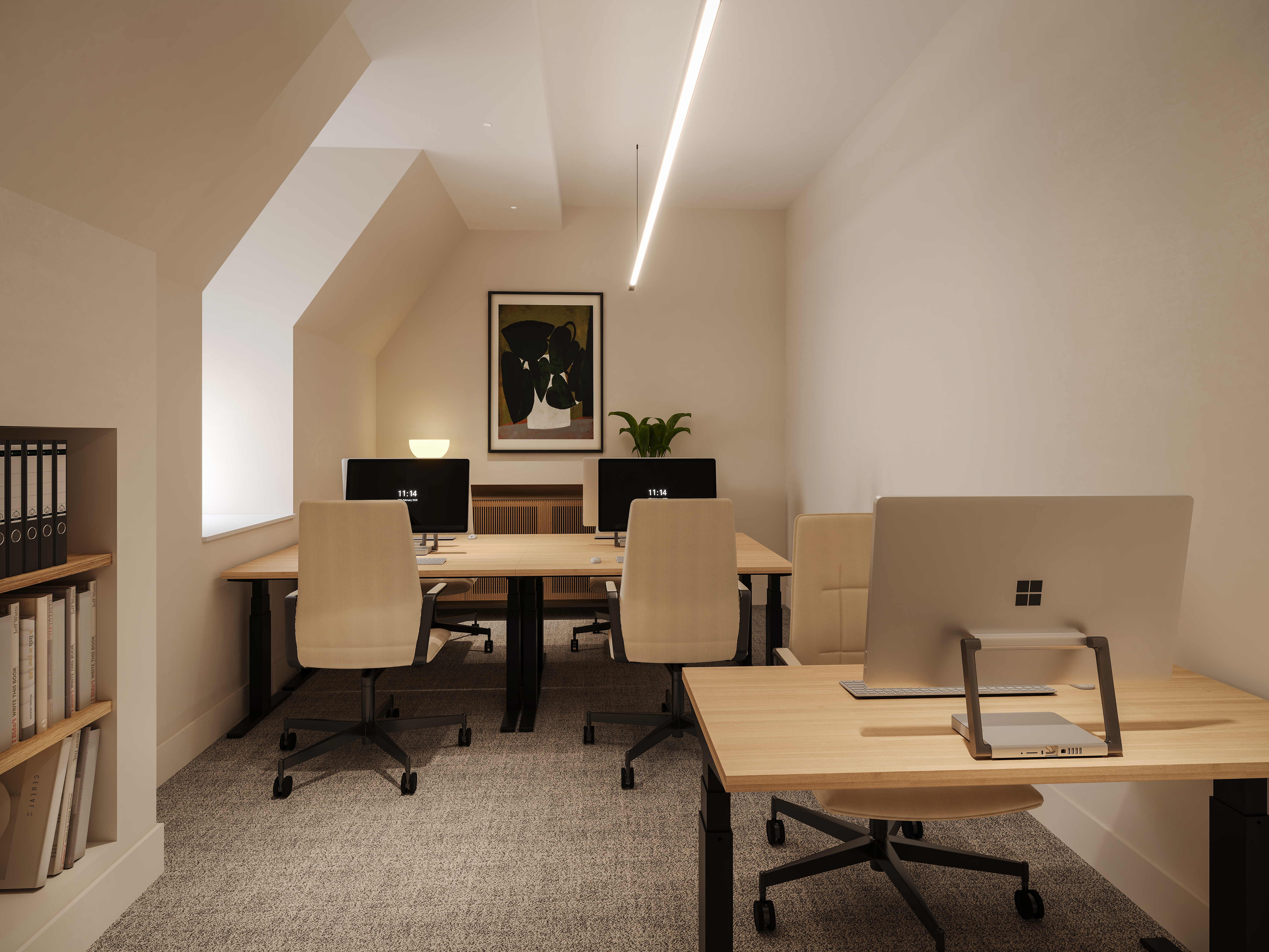 Private Office To Rent, London, WC2E – photo 2