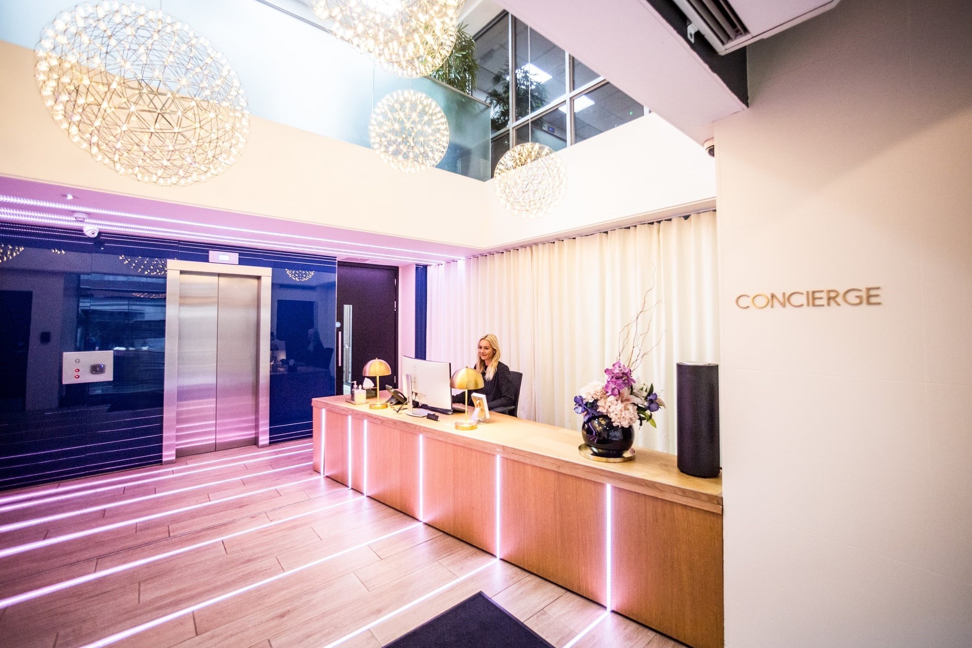 Private Office To Rent, London, EC3N – photo 1