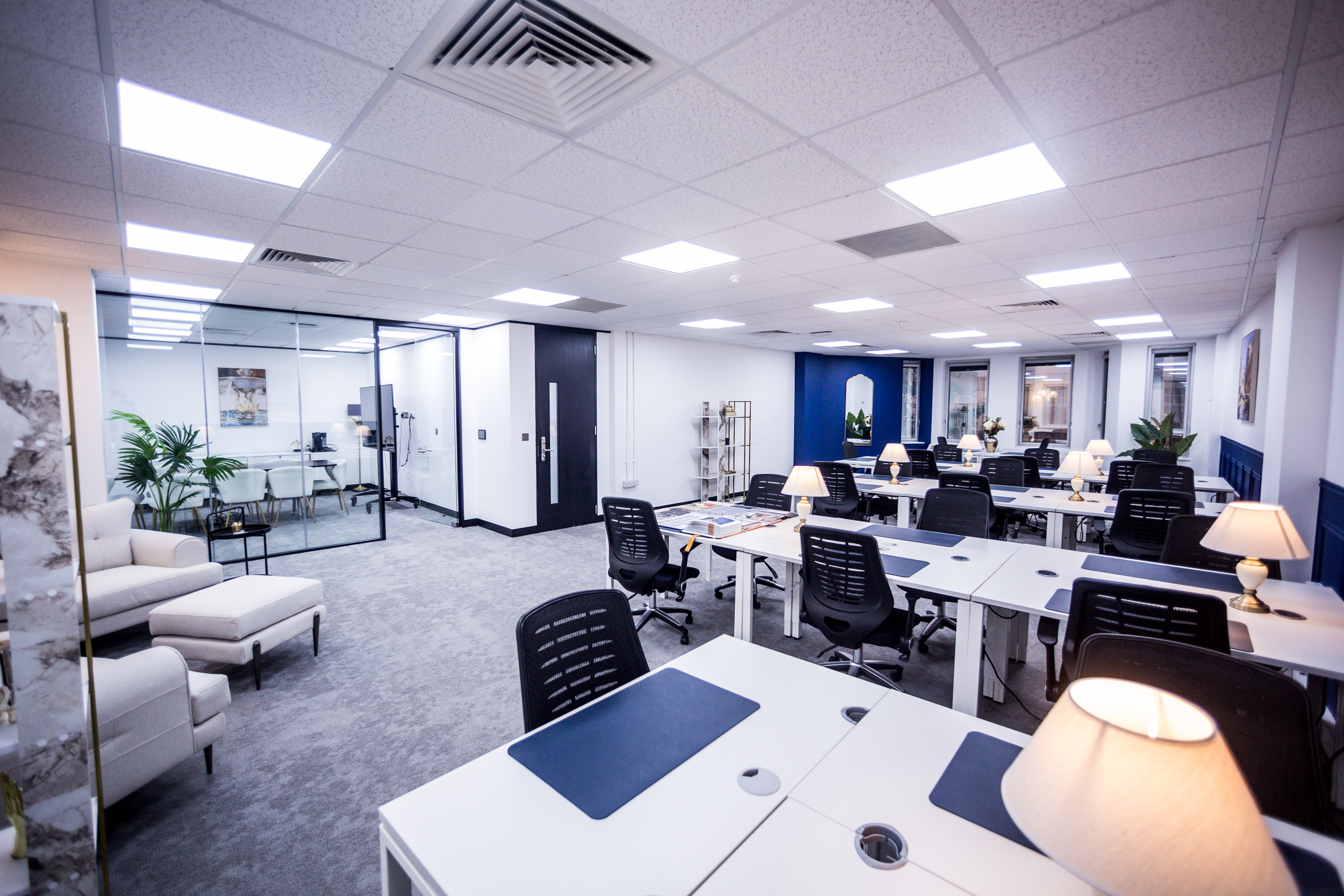 Private Office To Rent, London, EC3N – photo 3