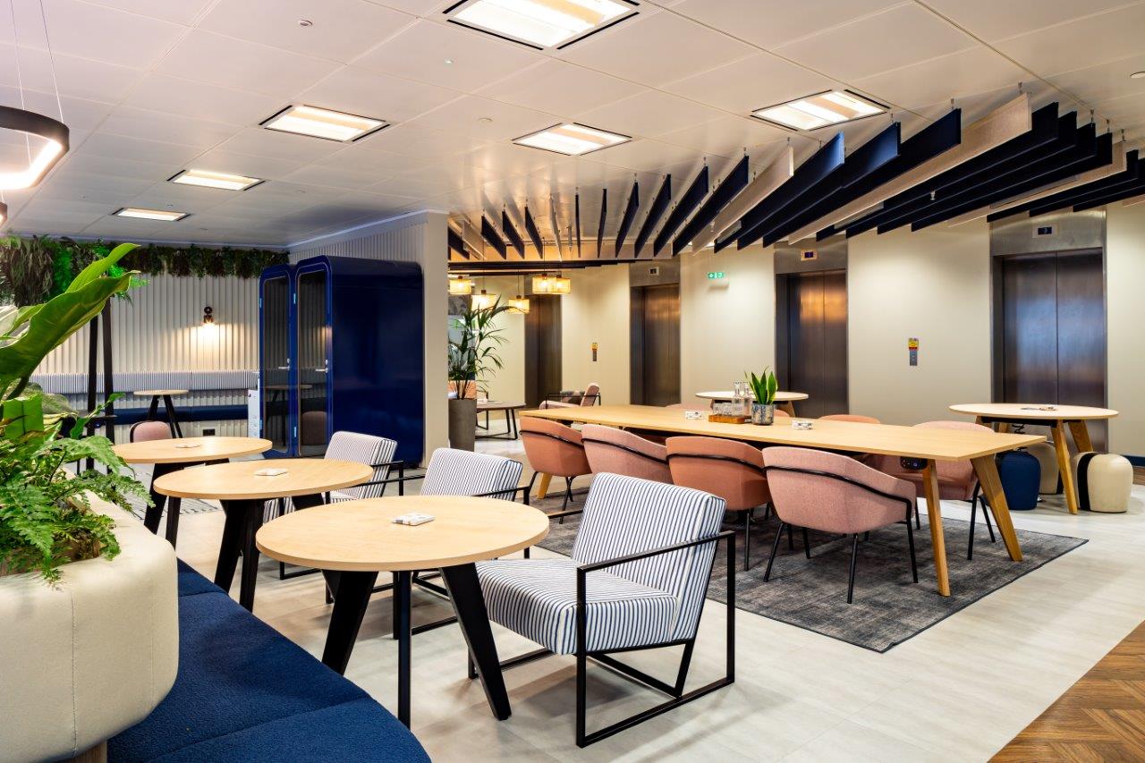 Private Office To Rent, London, EC3V – photo 1
