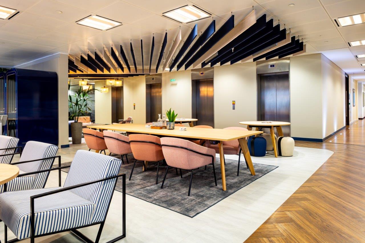 Private Office To Rent, London, EC3V – photo 5