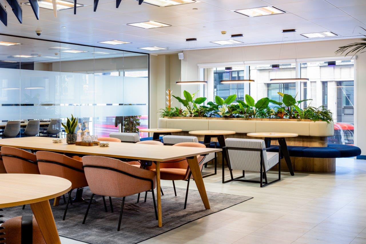 Private Office To Rent, London, EC3V – photo 3