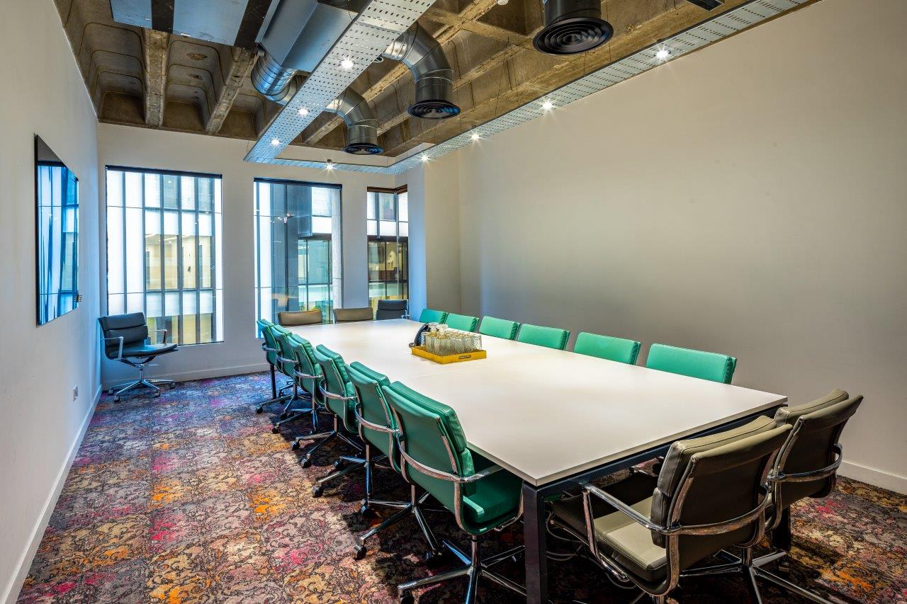 Private Office To Rent, London, EC3A – photo 2