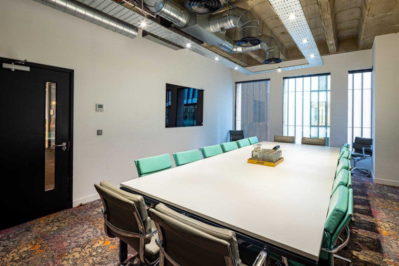 Private Office To Rent, London, EC3A – photo 1