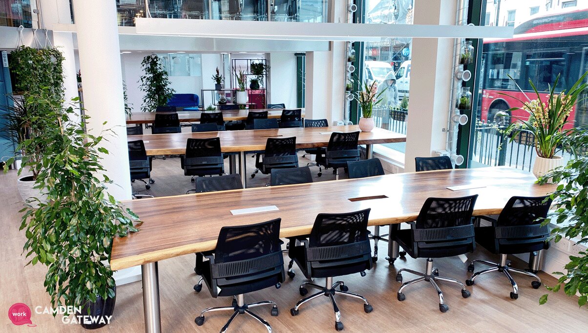Private Office To Rent, London, NW1 – photo 1