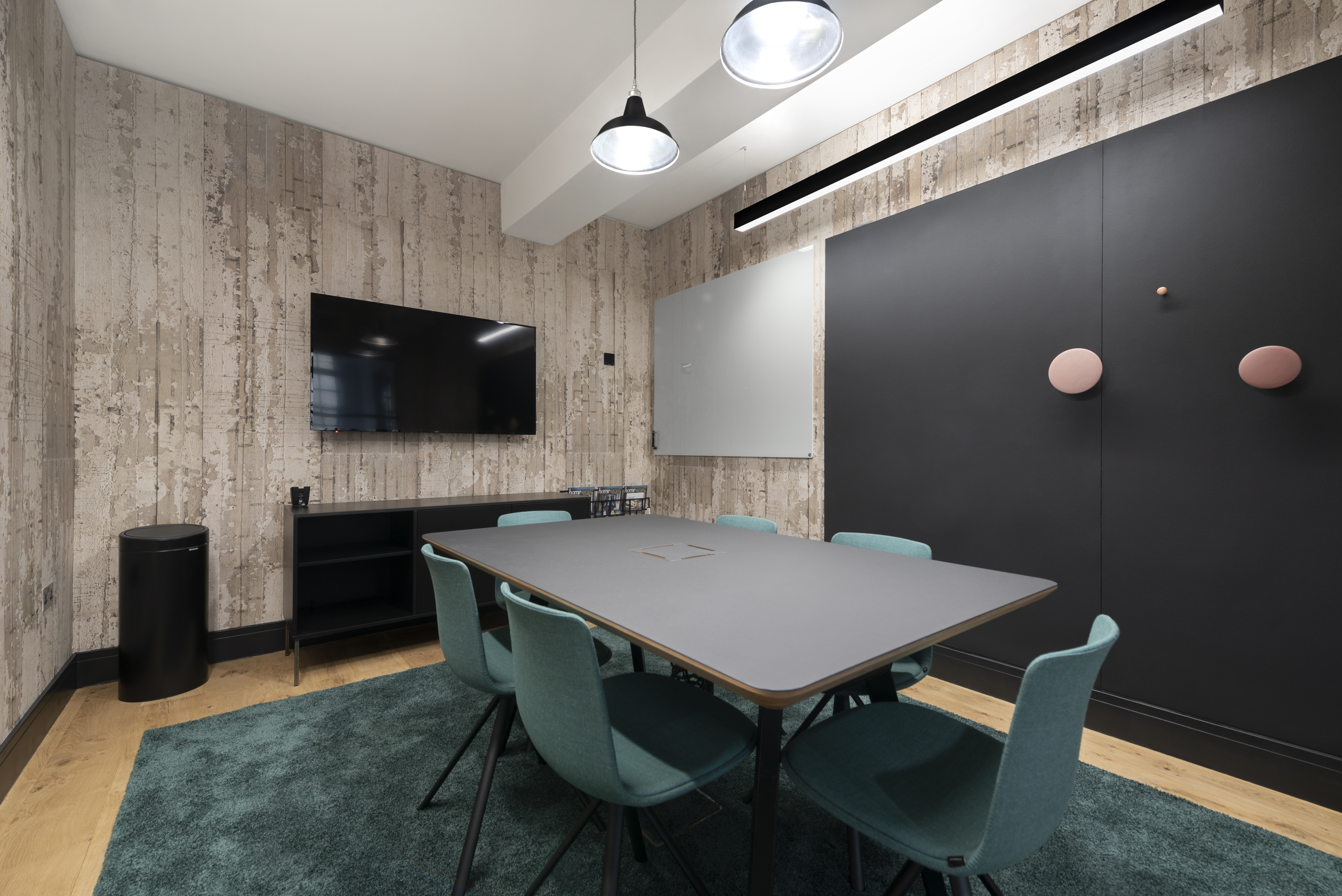 Private Office To Rent, London, NW1 – photo 1