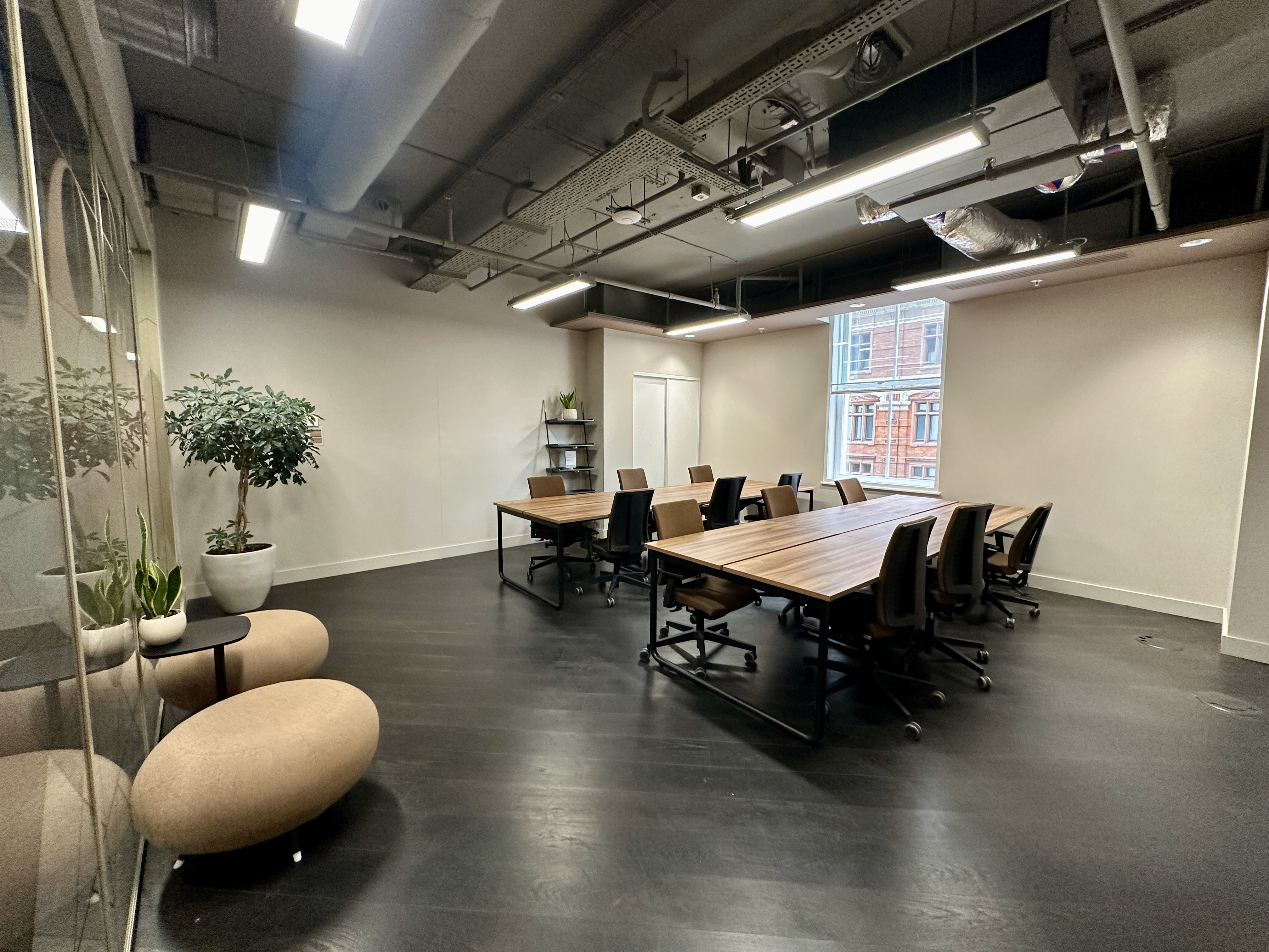 Private Office To Rent, 34-37, London EC2M – photo 5