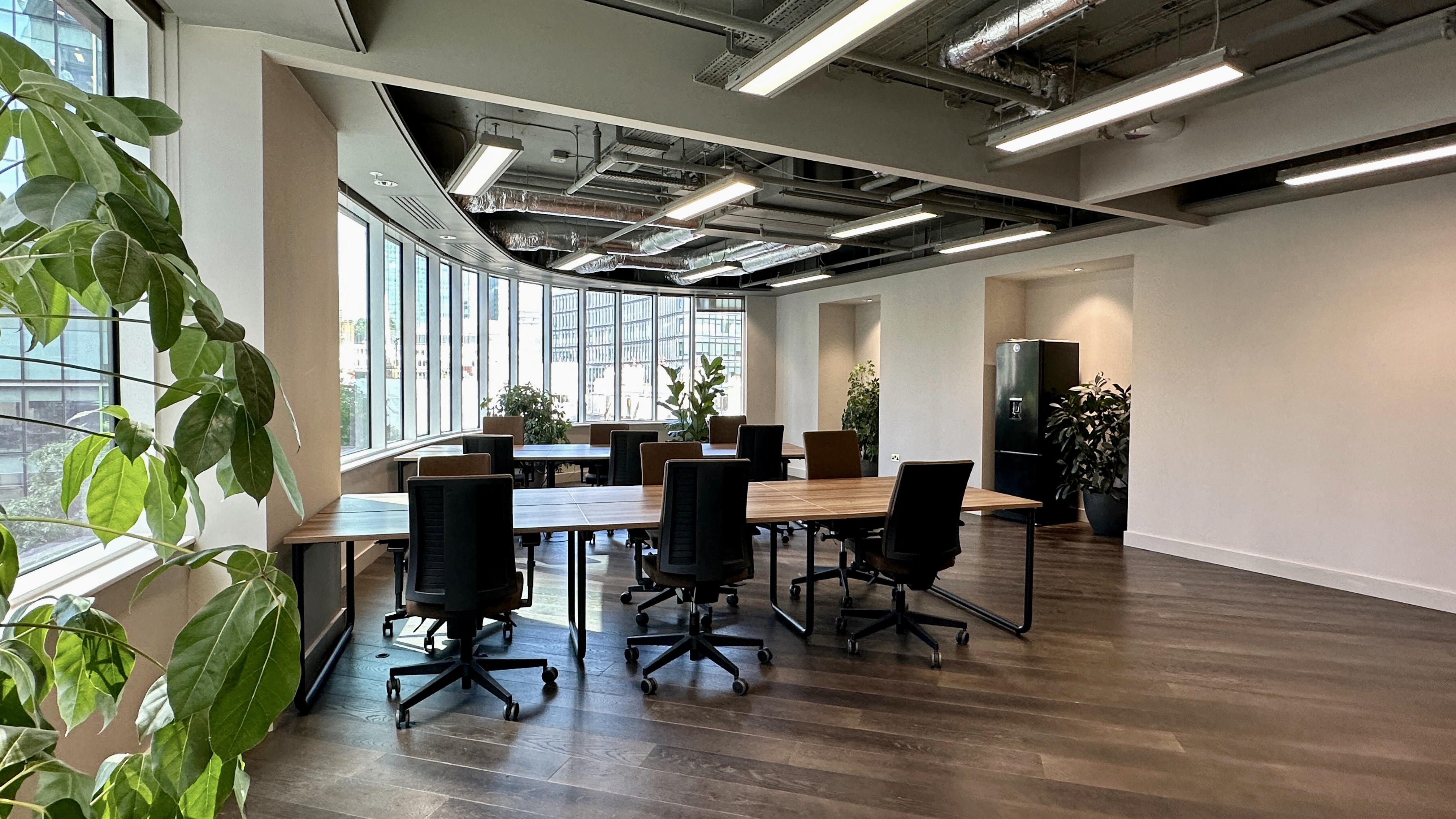 Private Office To Rent, 34-37, London EC2M – photo 4