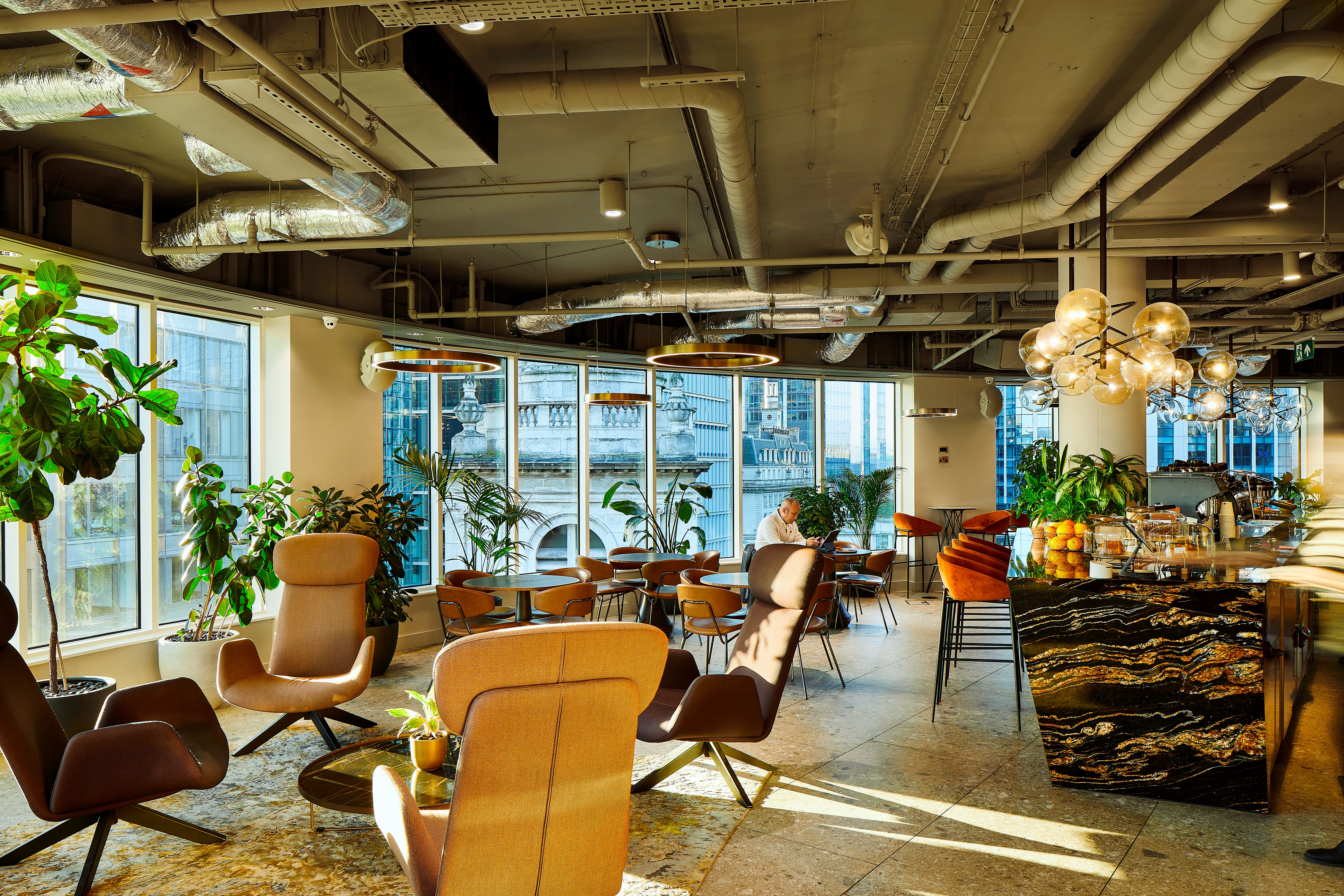 Private Office To Rent, 34-37, London EC2M – photo 2