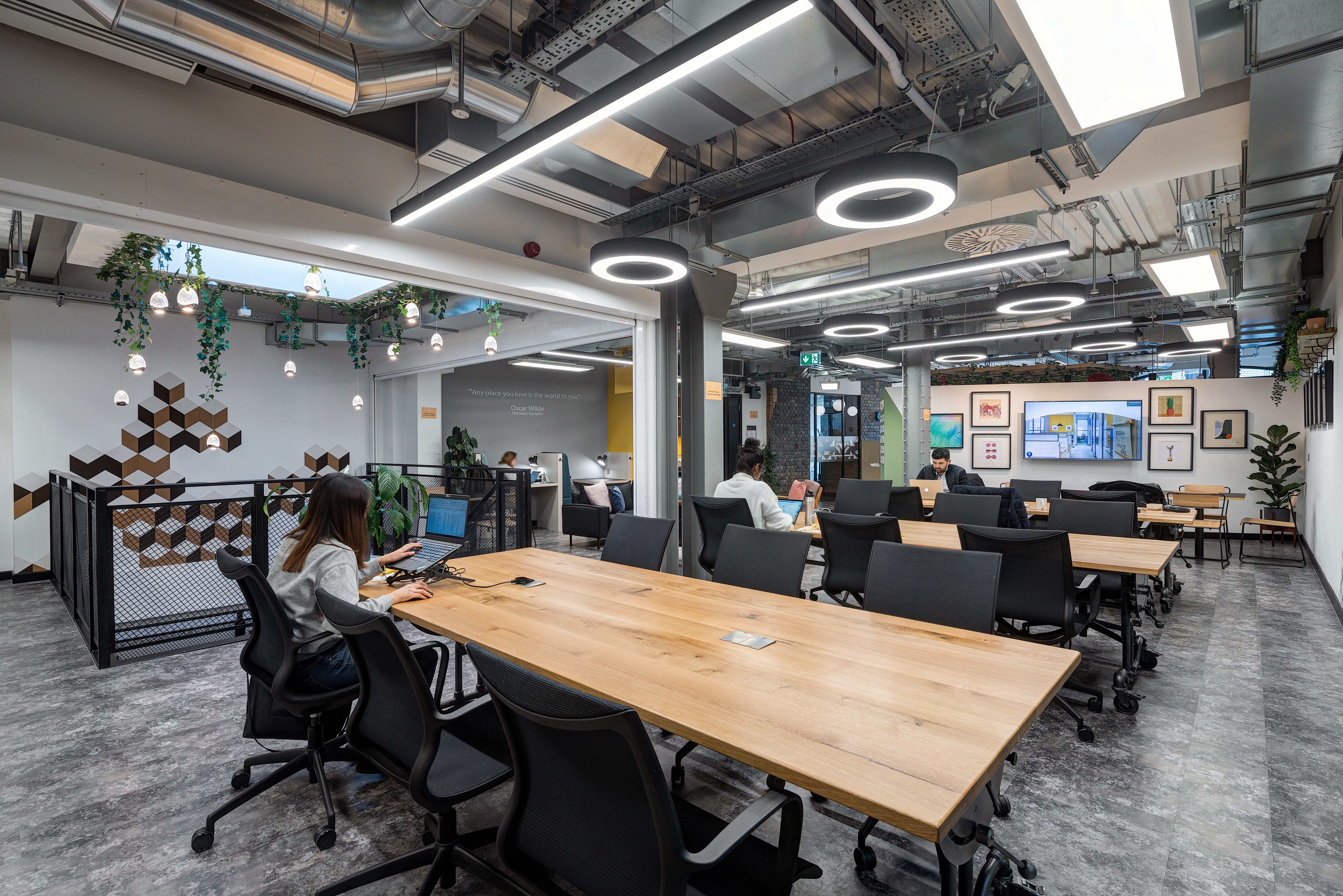 Private Office To Rent, London, W1W – photo 1