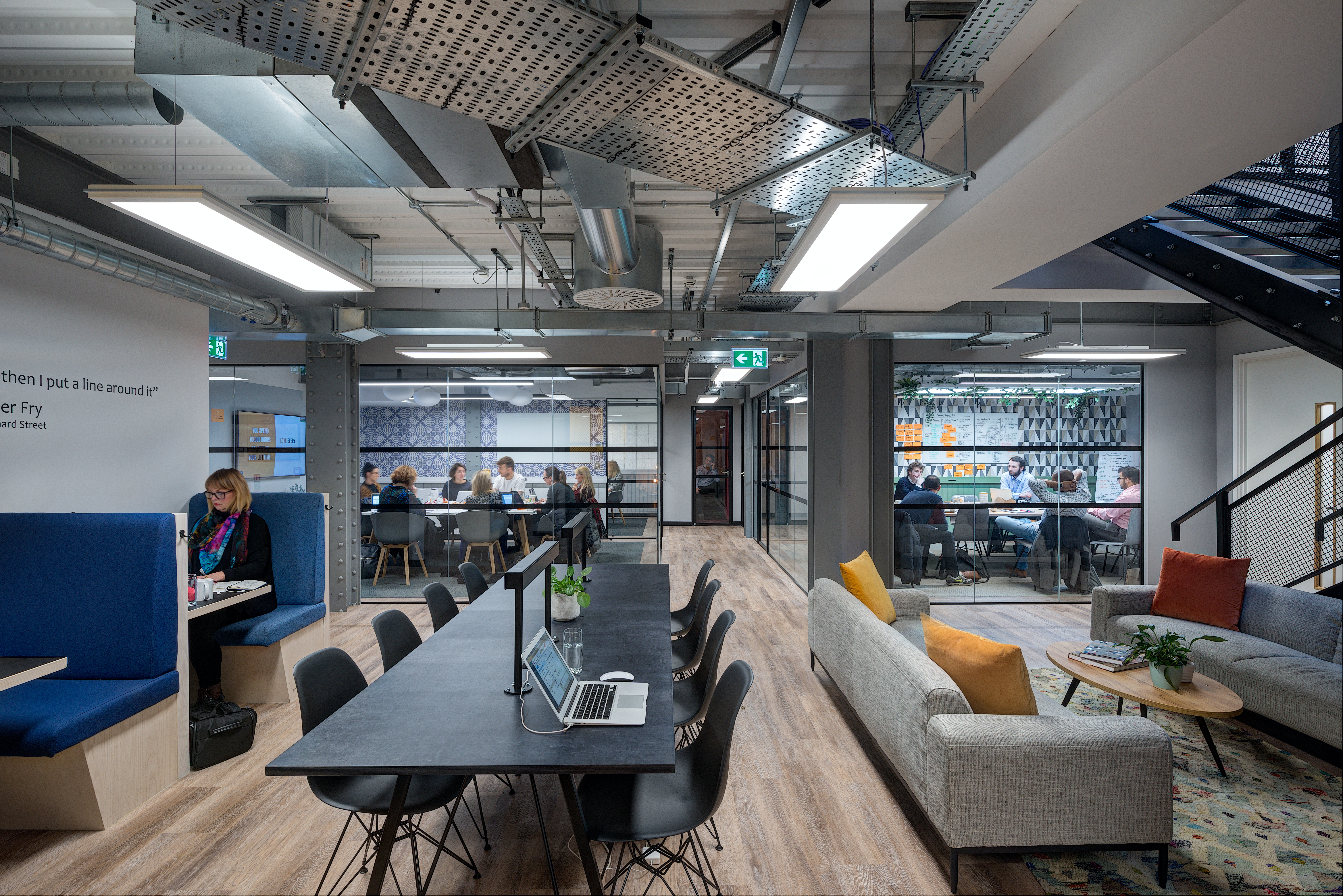 Private Office To Rent, London, W1W – photo 2