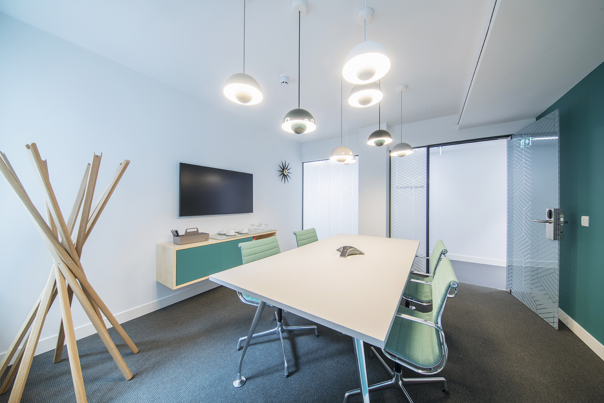 Private Office To Rent, 77, London W1W – photo 3
