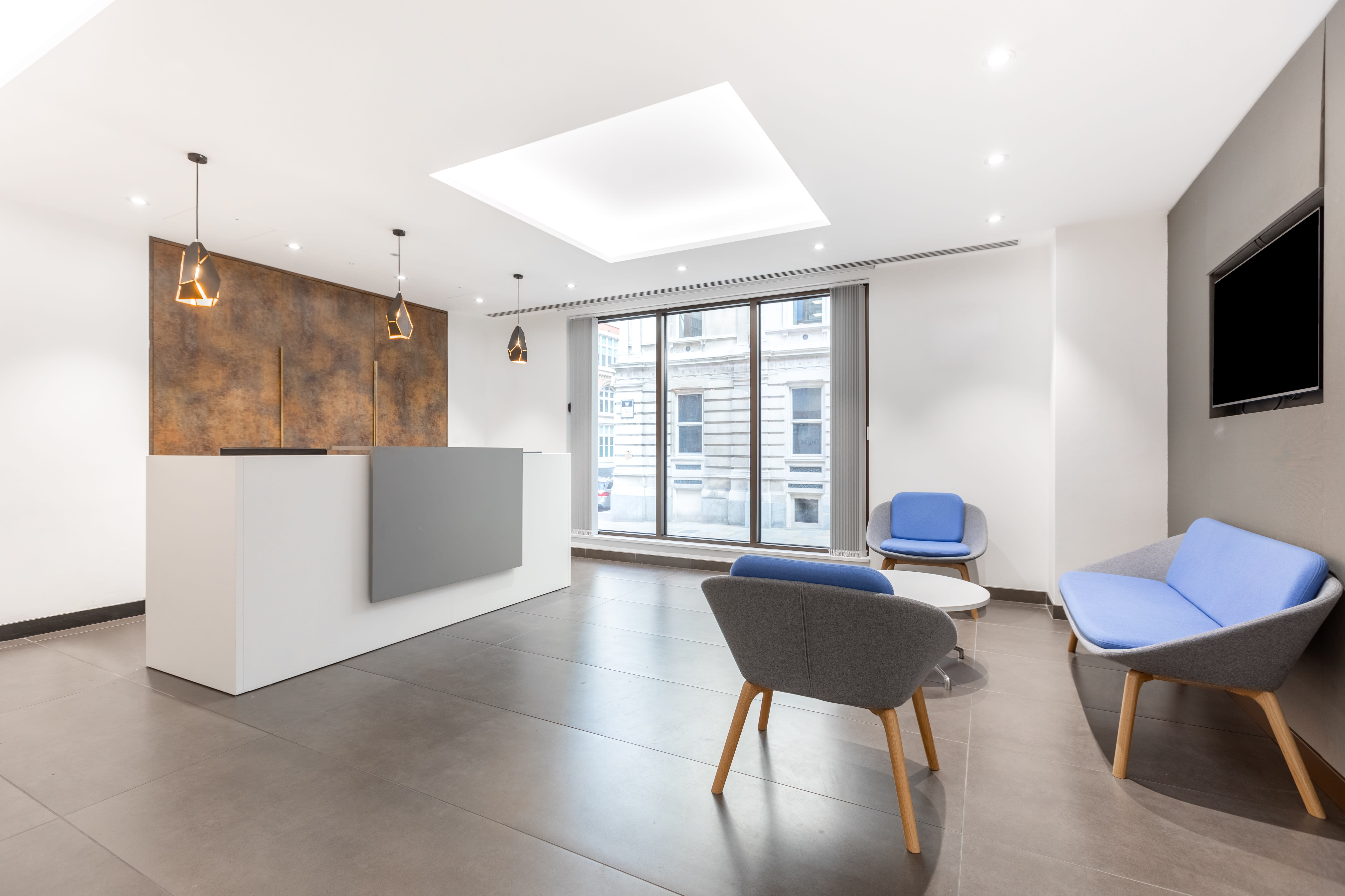 Private Office To Rent, London, EC4Y – photo 5
