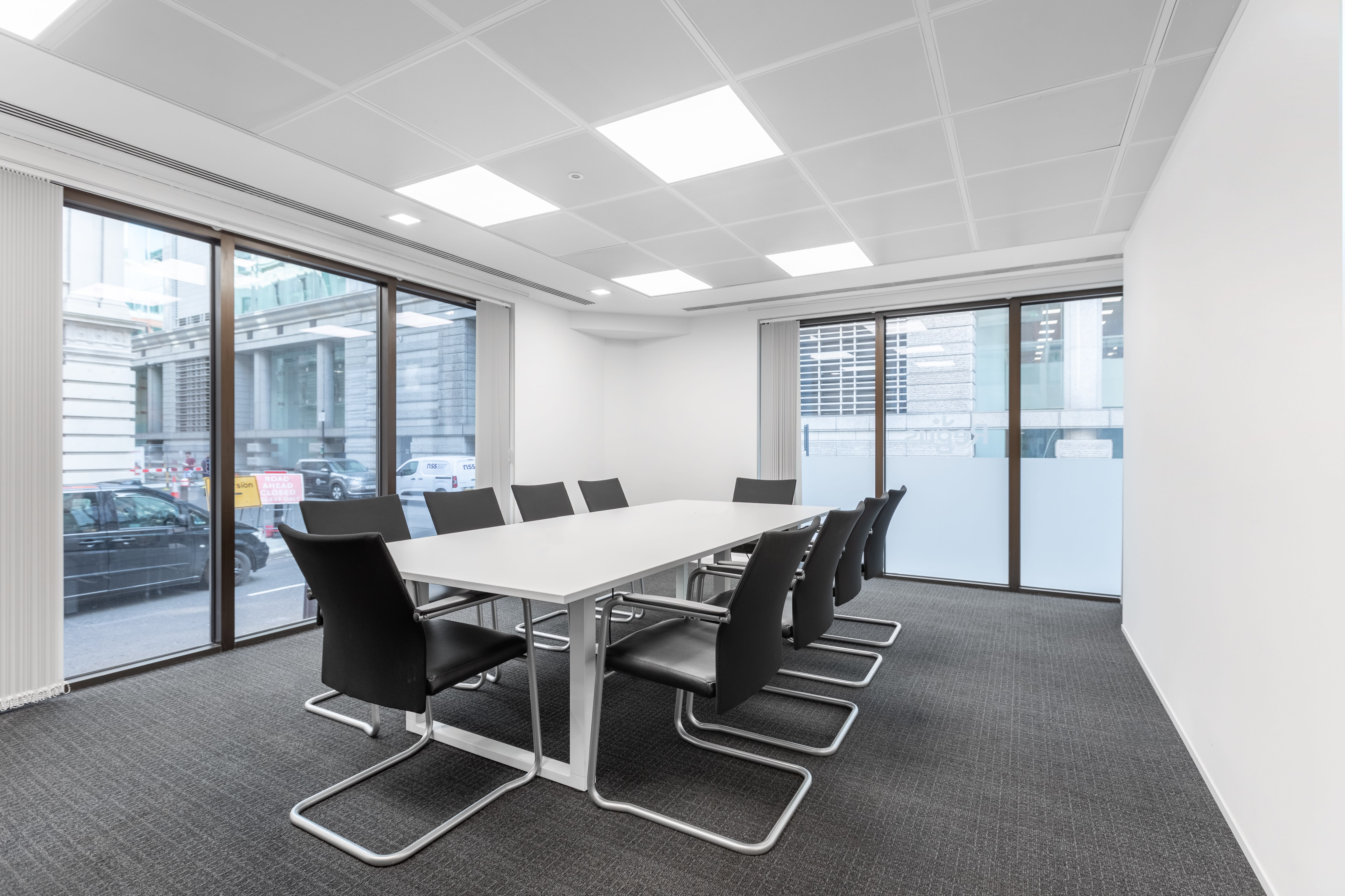 Private Office To Rent, London, EC4Y – photo 4