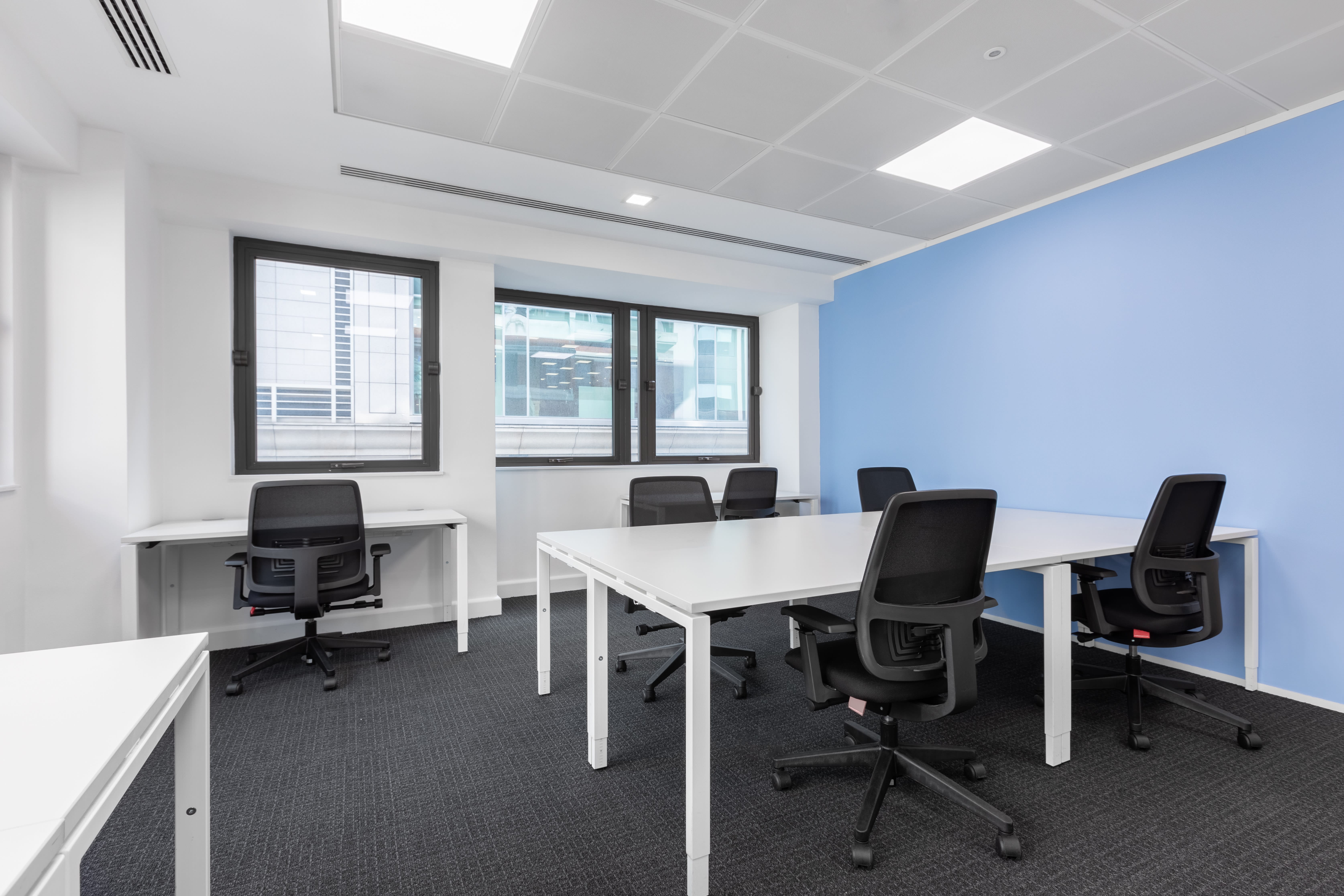 Private Office To Rent, London, EC4Y – photo 1
