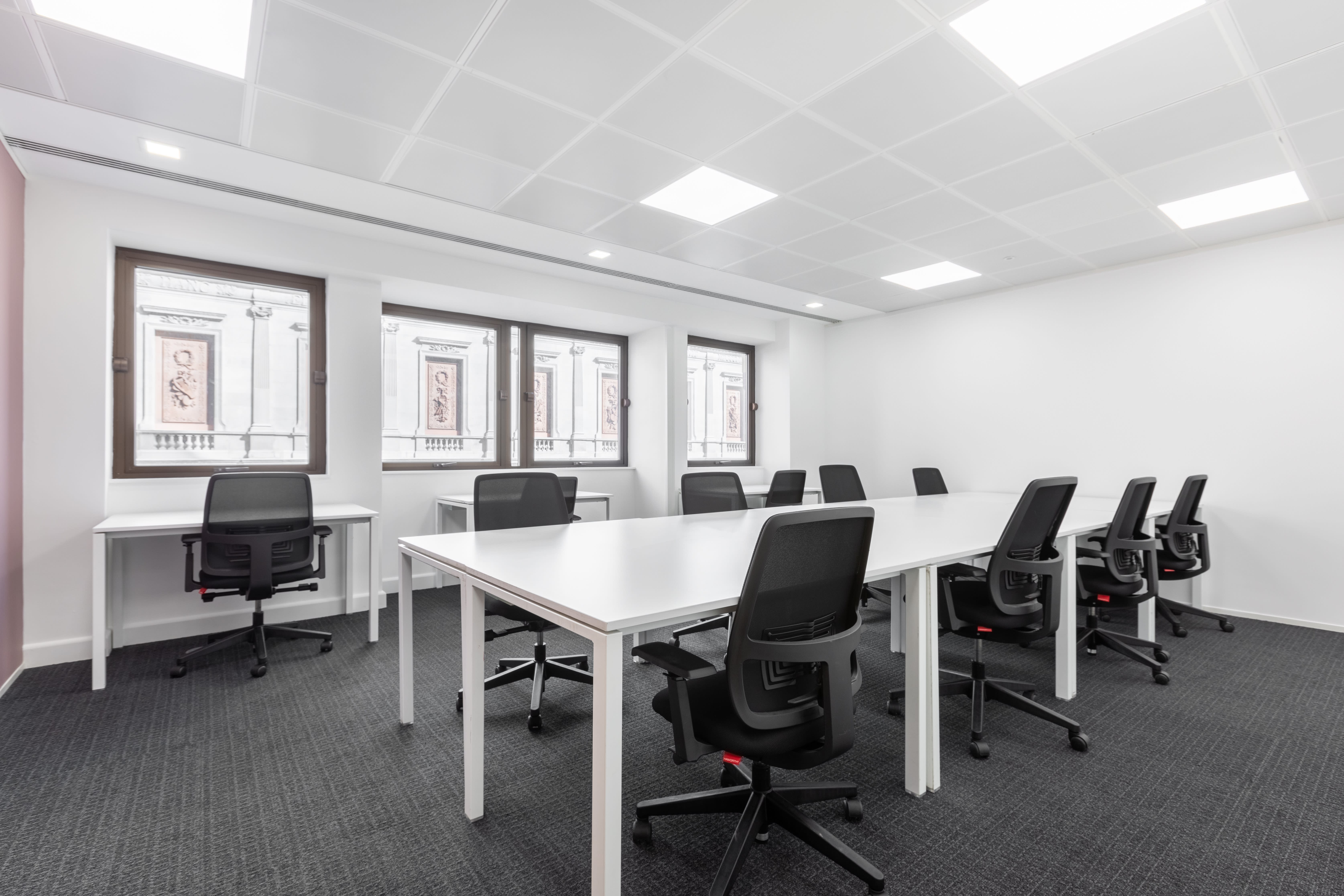 Private Office To Rent, London, EC4Y – photo 3